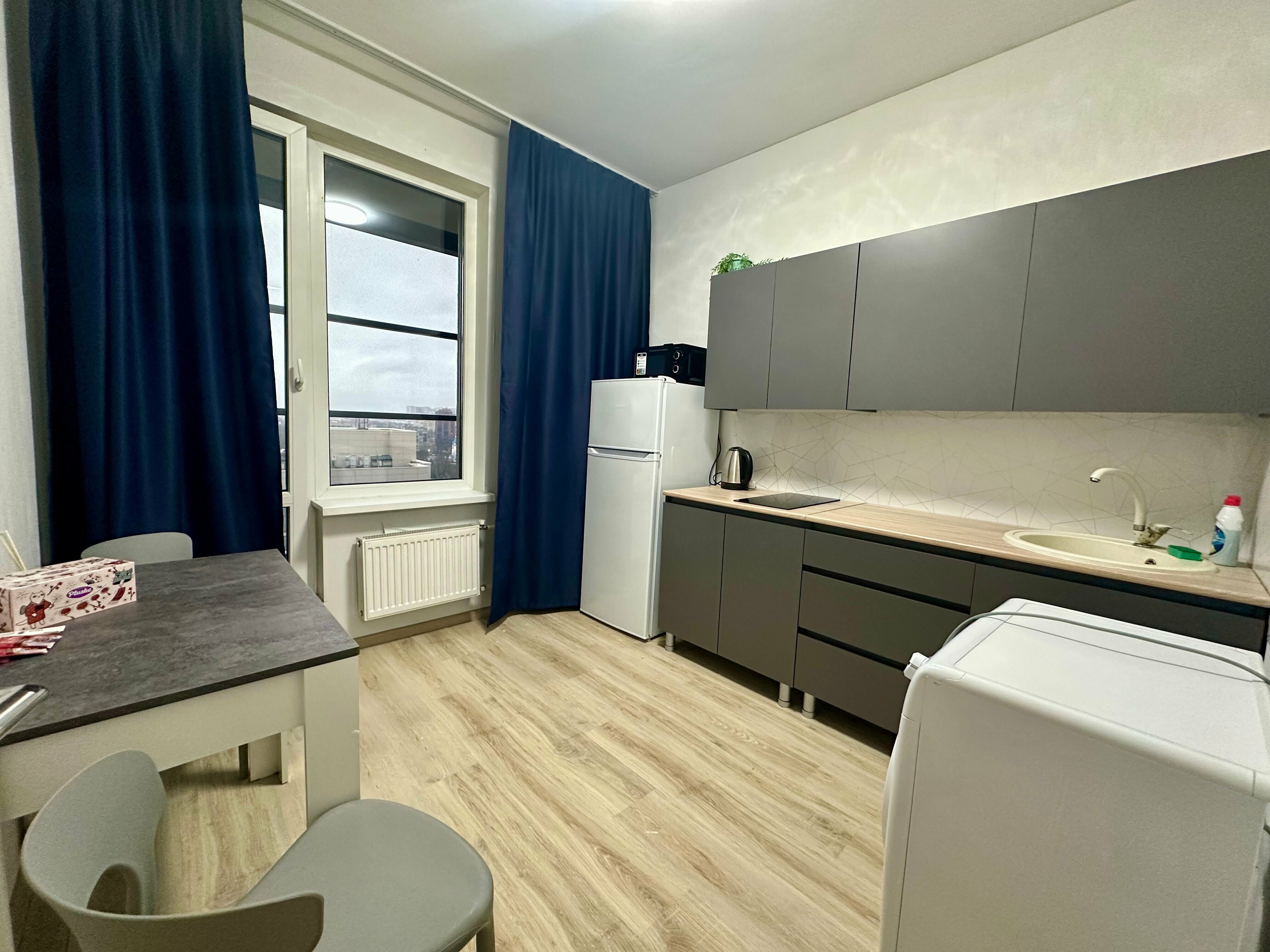 Семейный номер с балконом