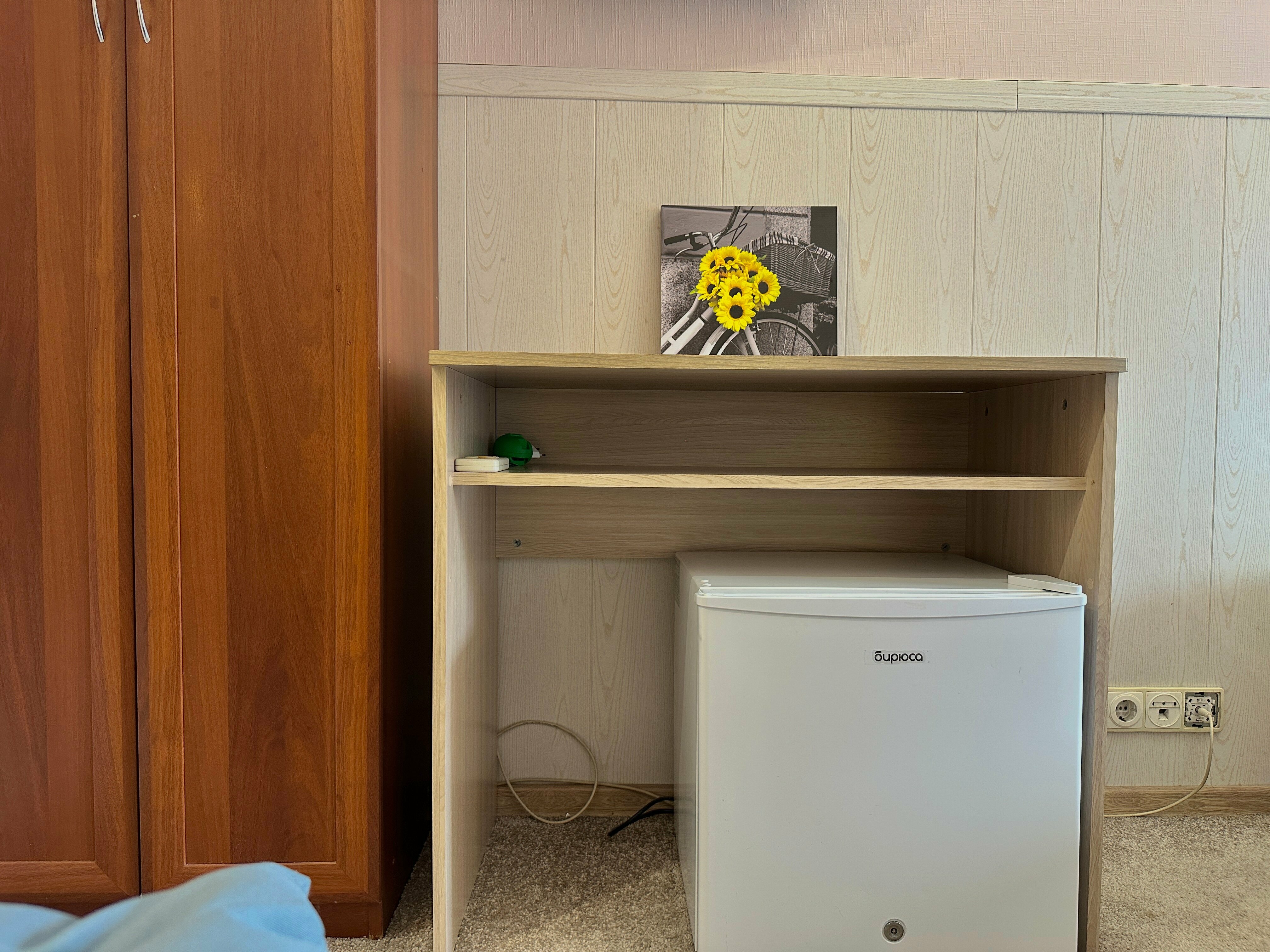 Двухместный номер с 2 отдельными кроватями