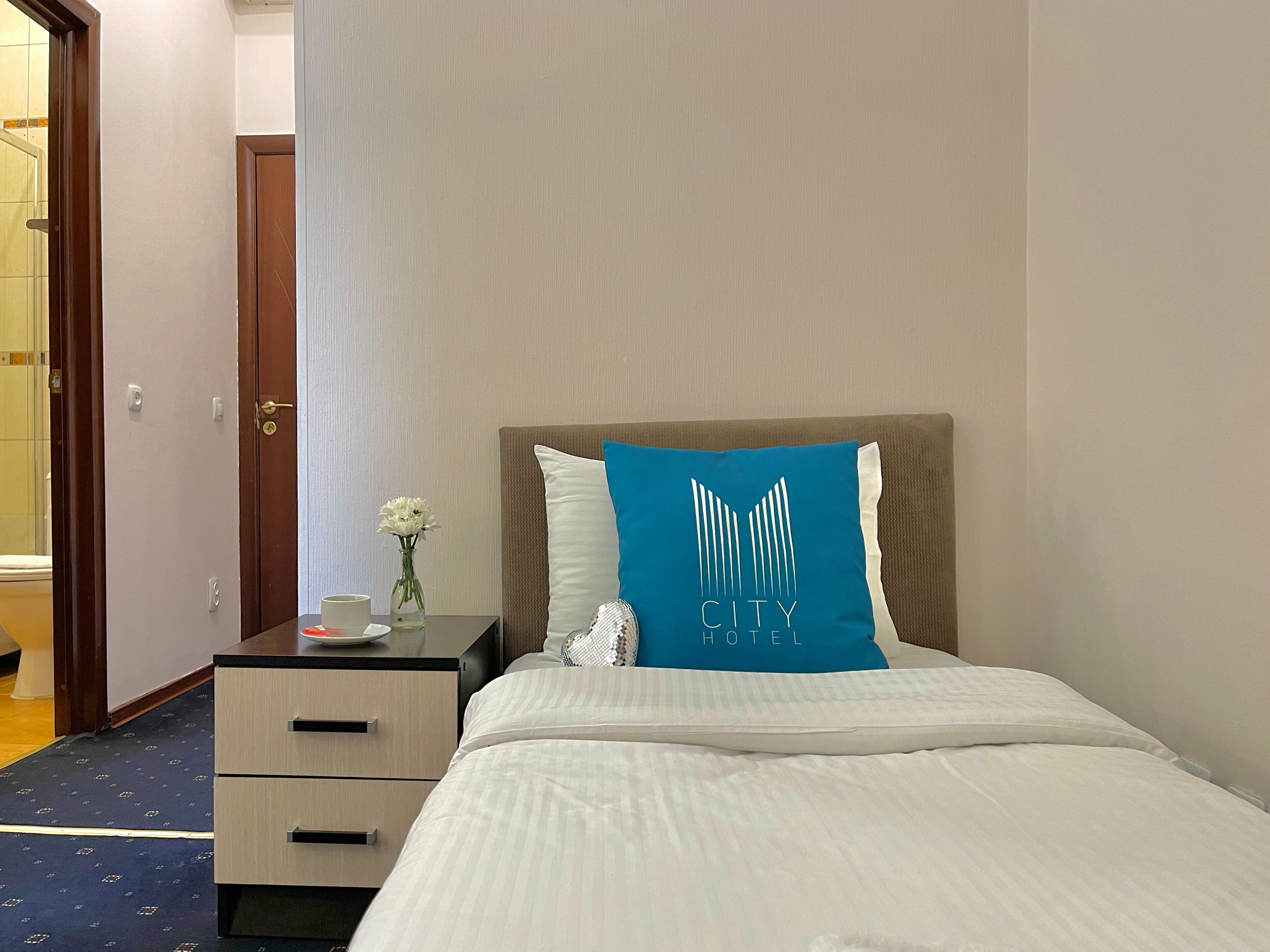 Стандартный трехместный номер