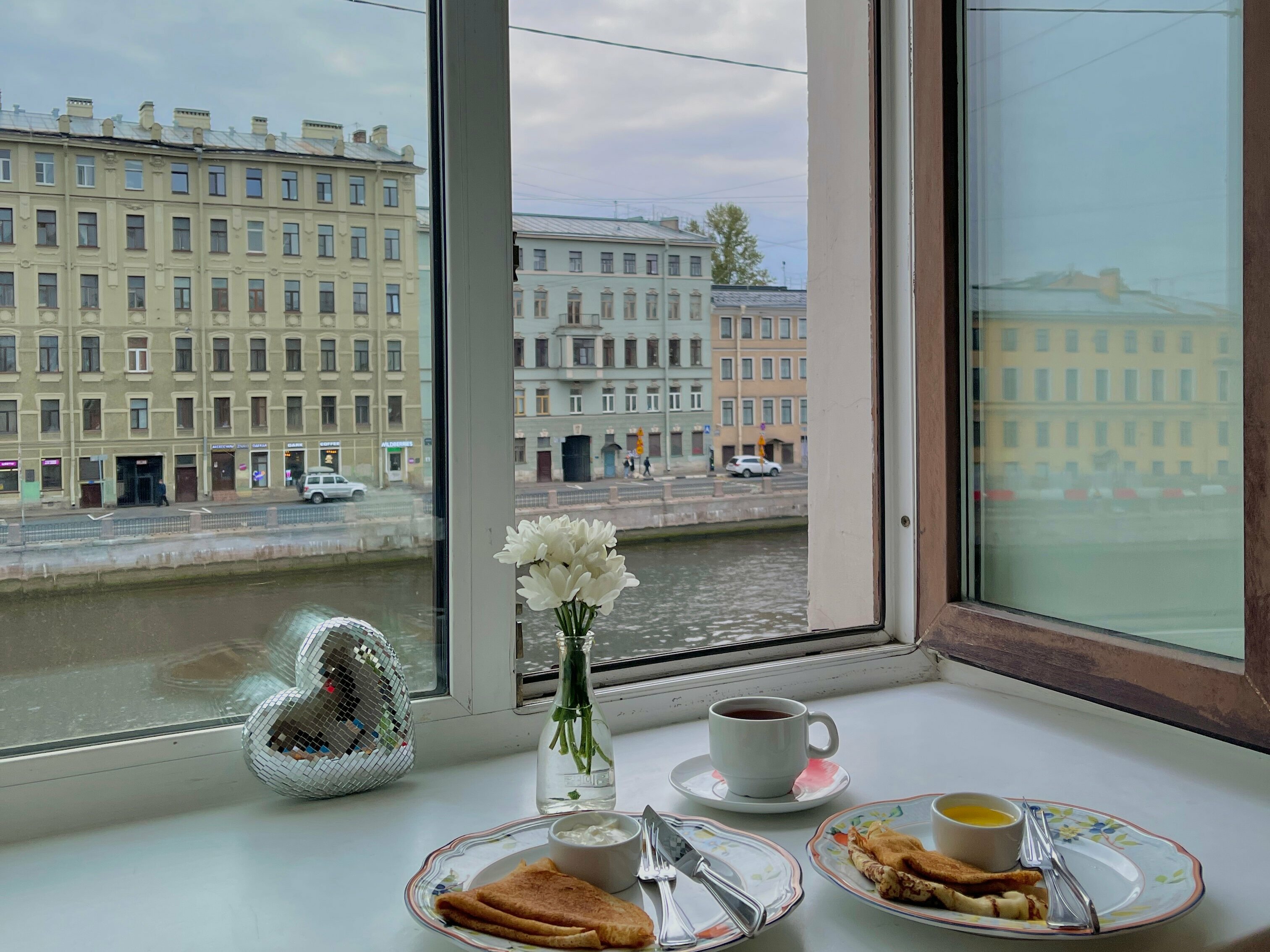 Двухместный номер с 1 кроватью