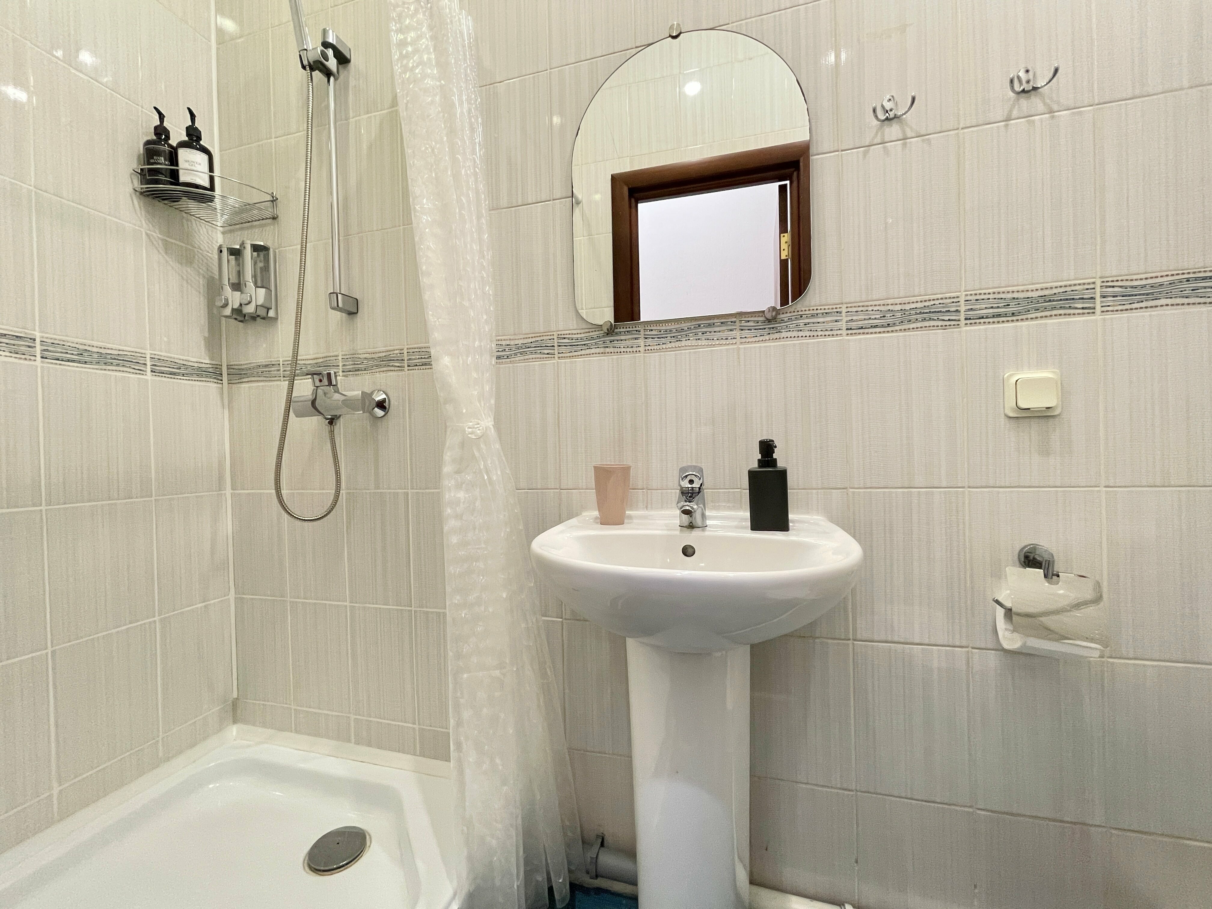 Двухместный номер с 1 кроватью