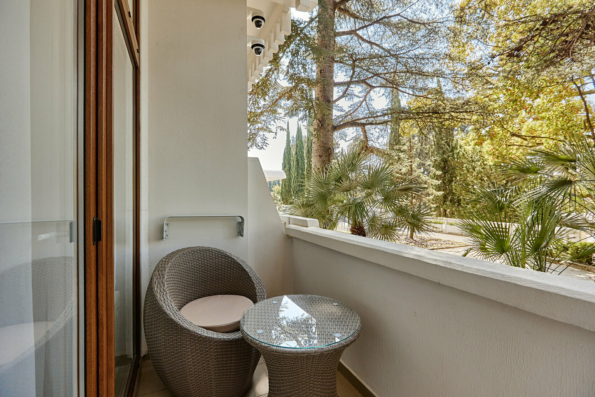 Супериор 1-комн. с балконом