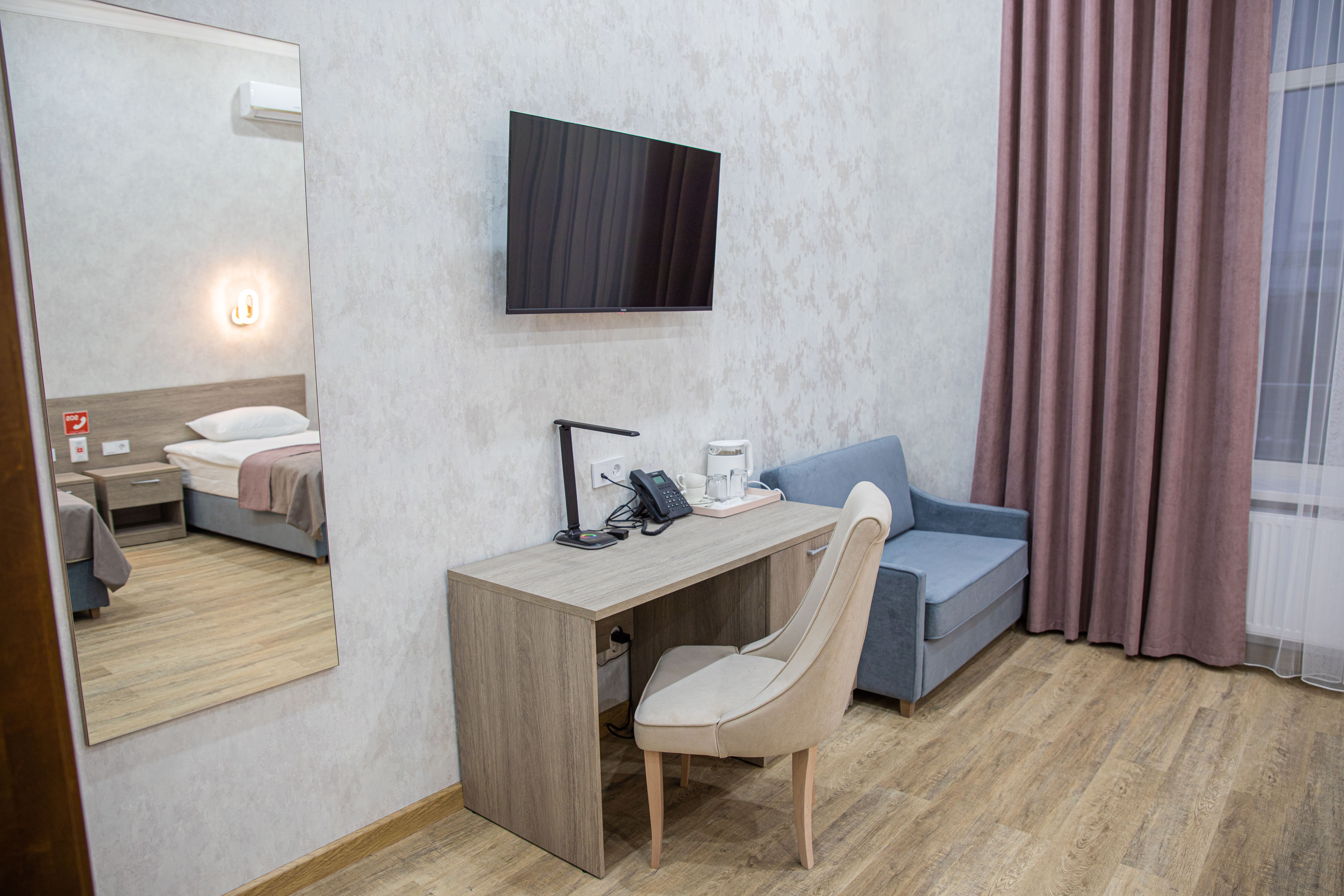 Стандарт для людей с ОВЗ