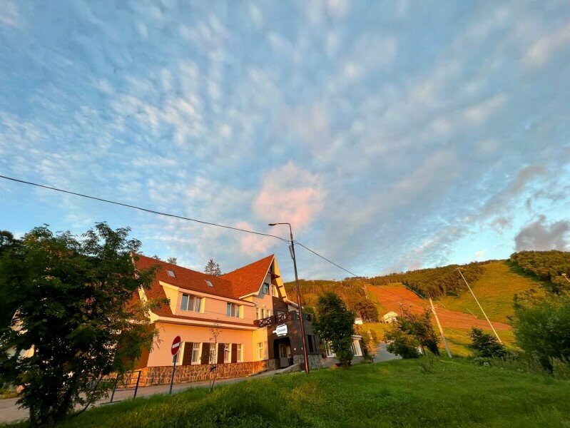 Семейный полулюкс