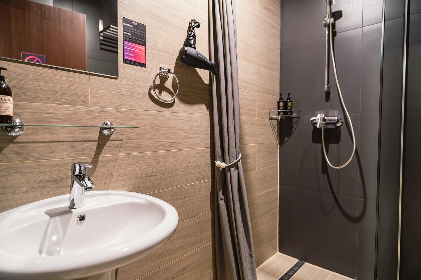 Стандарт Плюс в мансарде