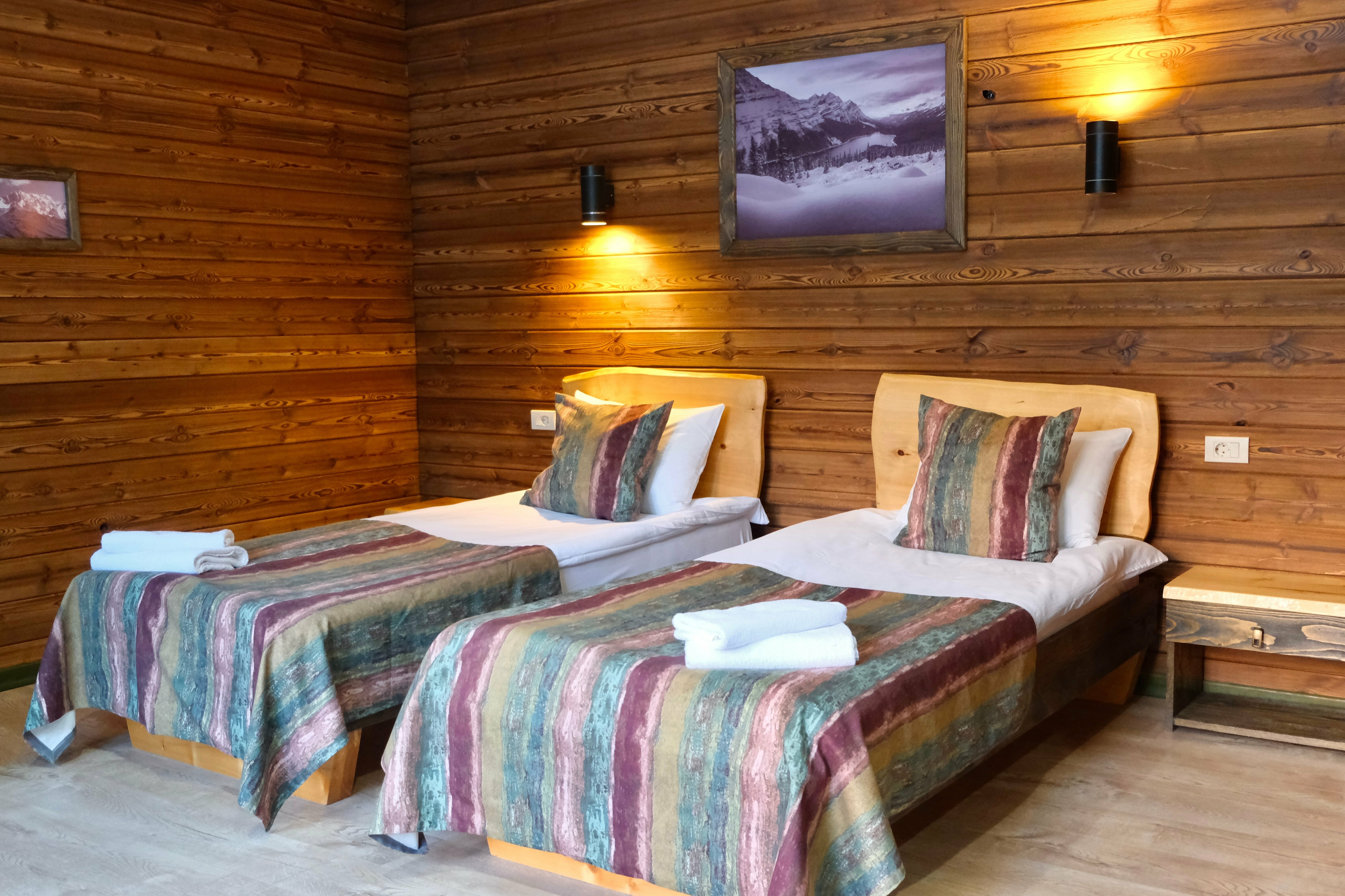 Четырехместный номер «Комфорт»