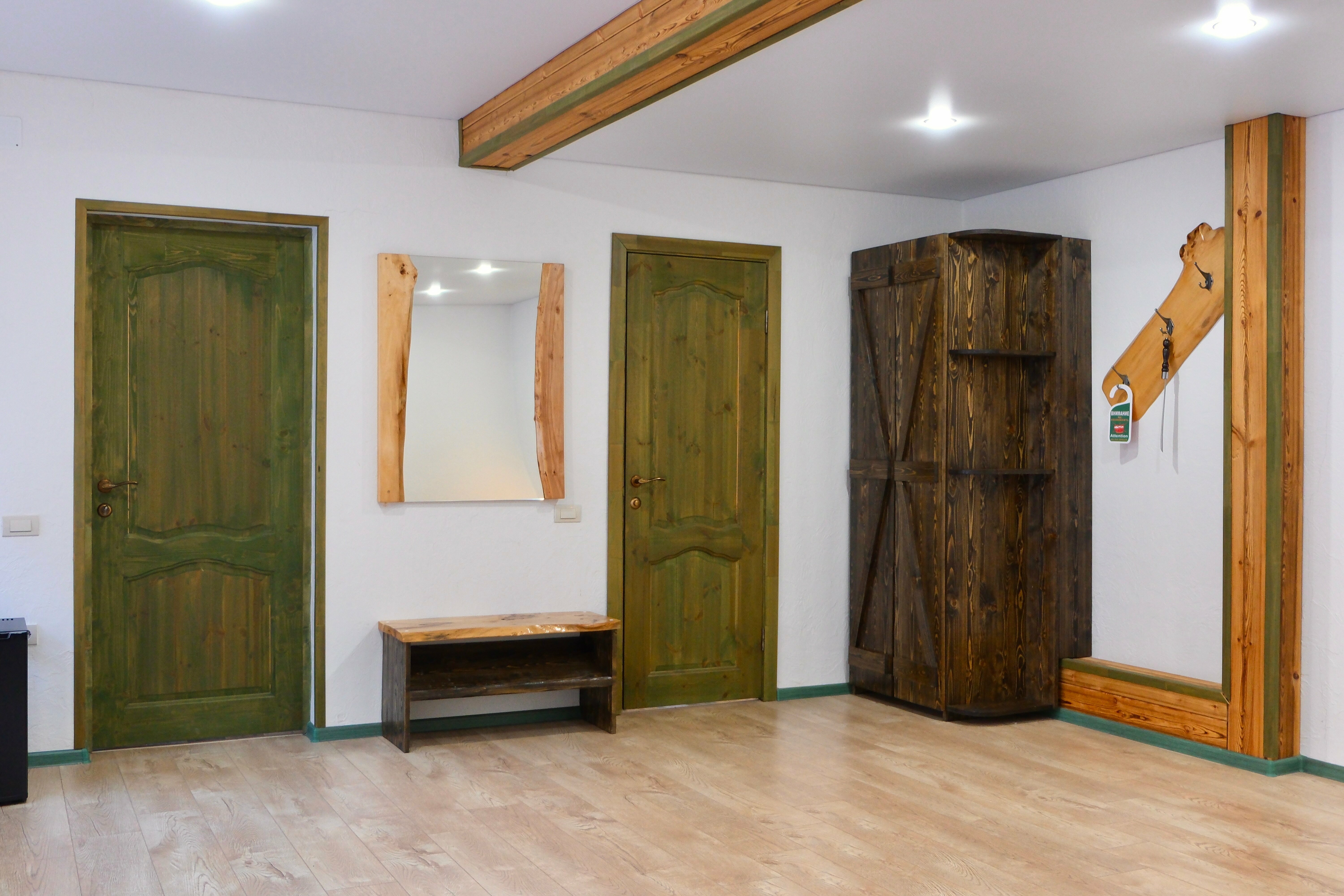 Четырехместный номер «Комфорт»