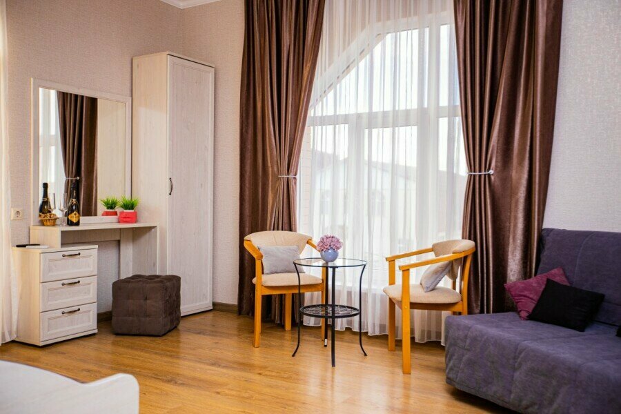 Семейный номер