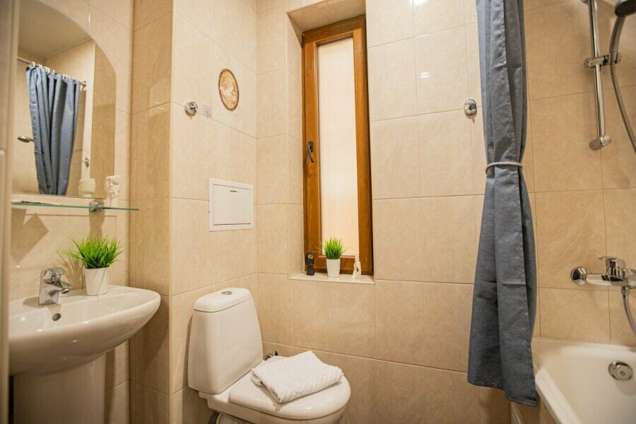 Трехместный номер «Комфорт»