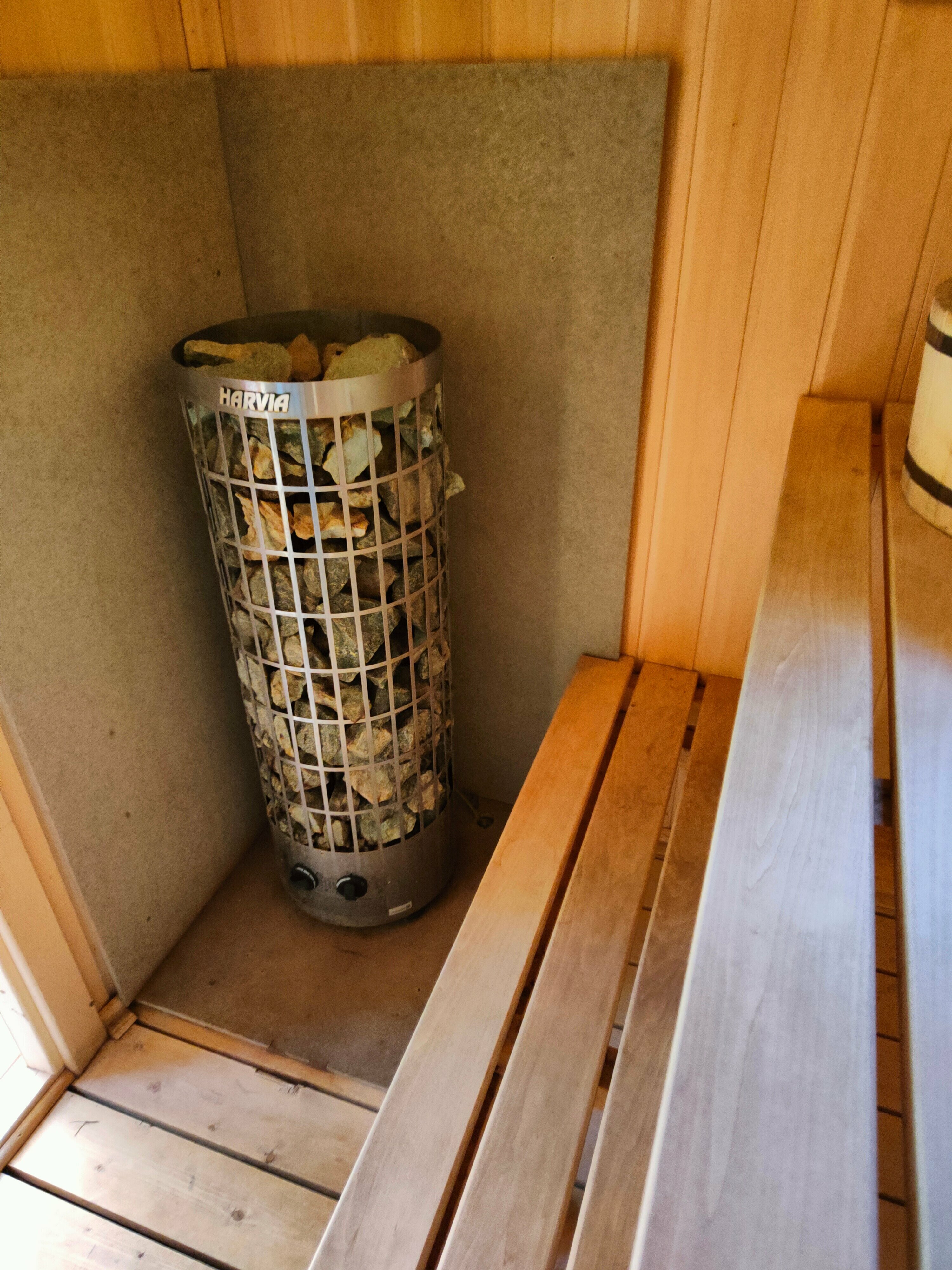 Дом с видом на лес