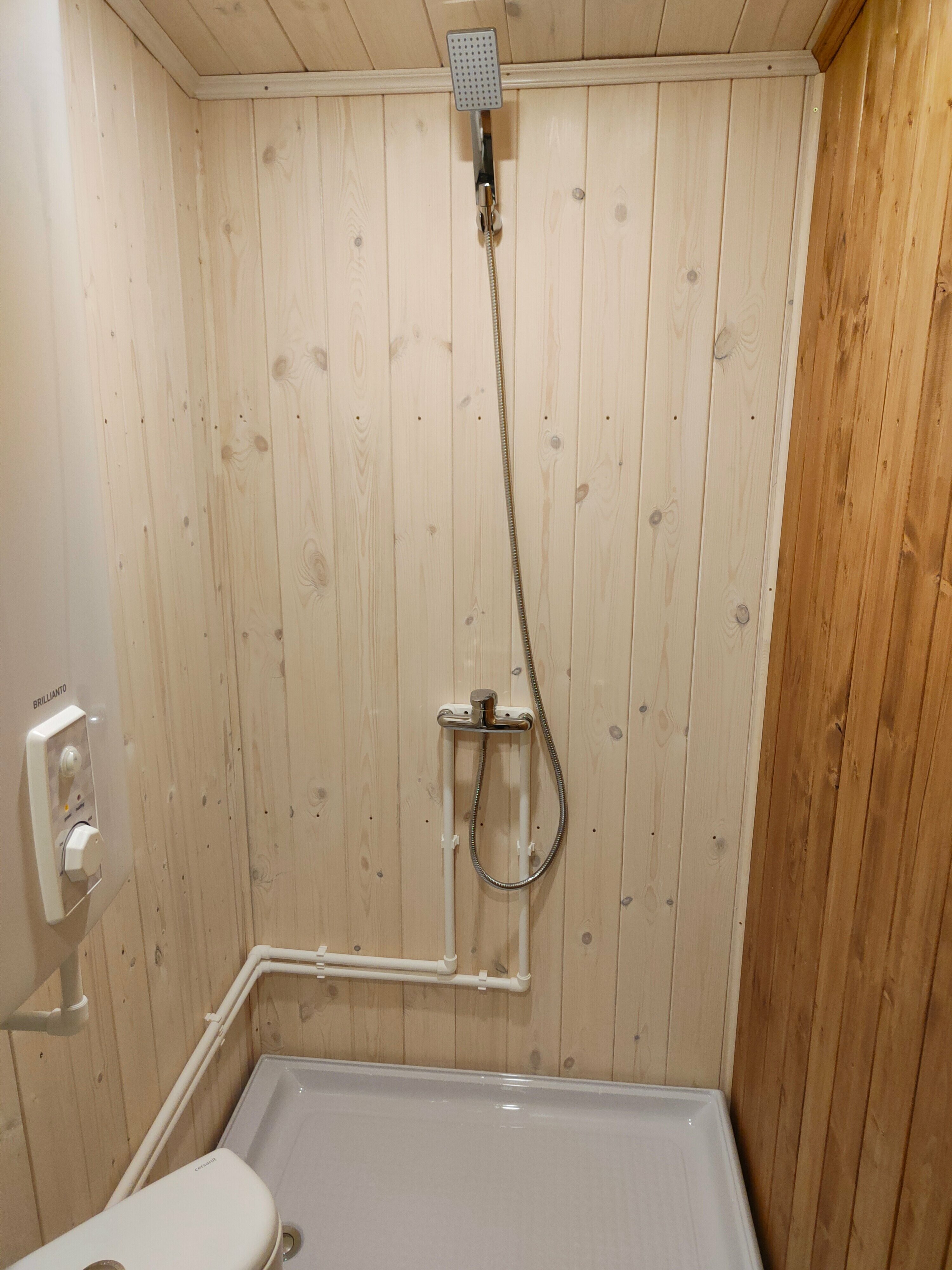 Дом с видом на лес