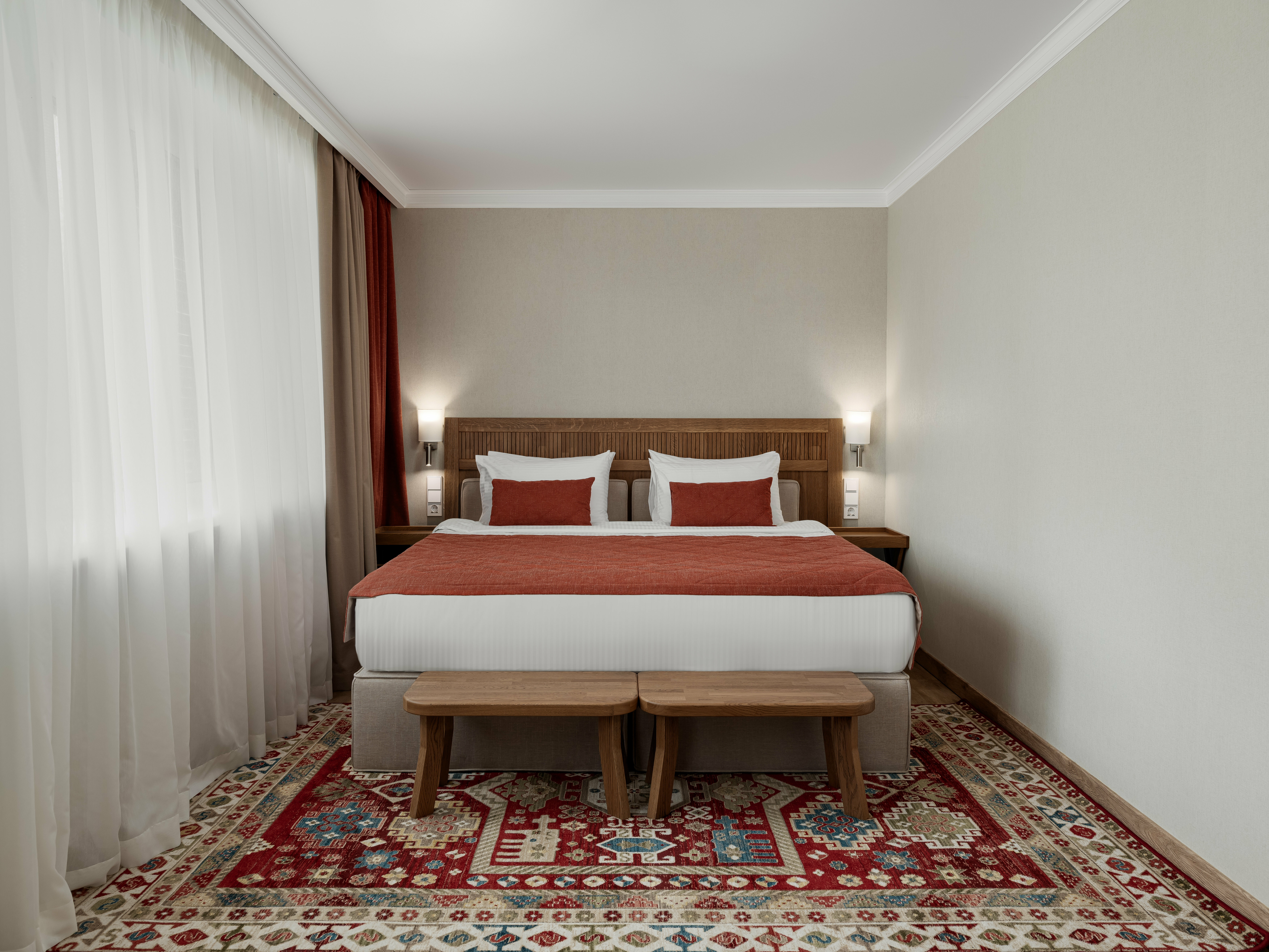 Комфорт двухкомнатный