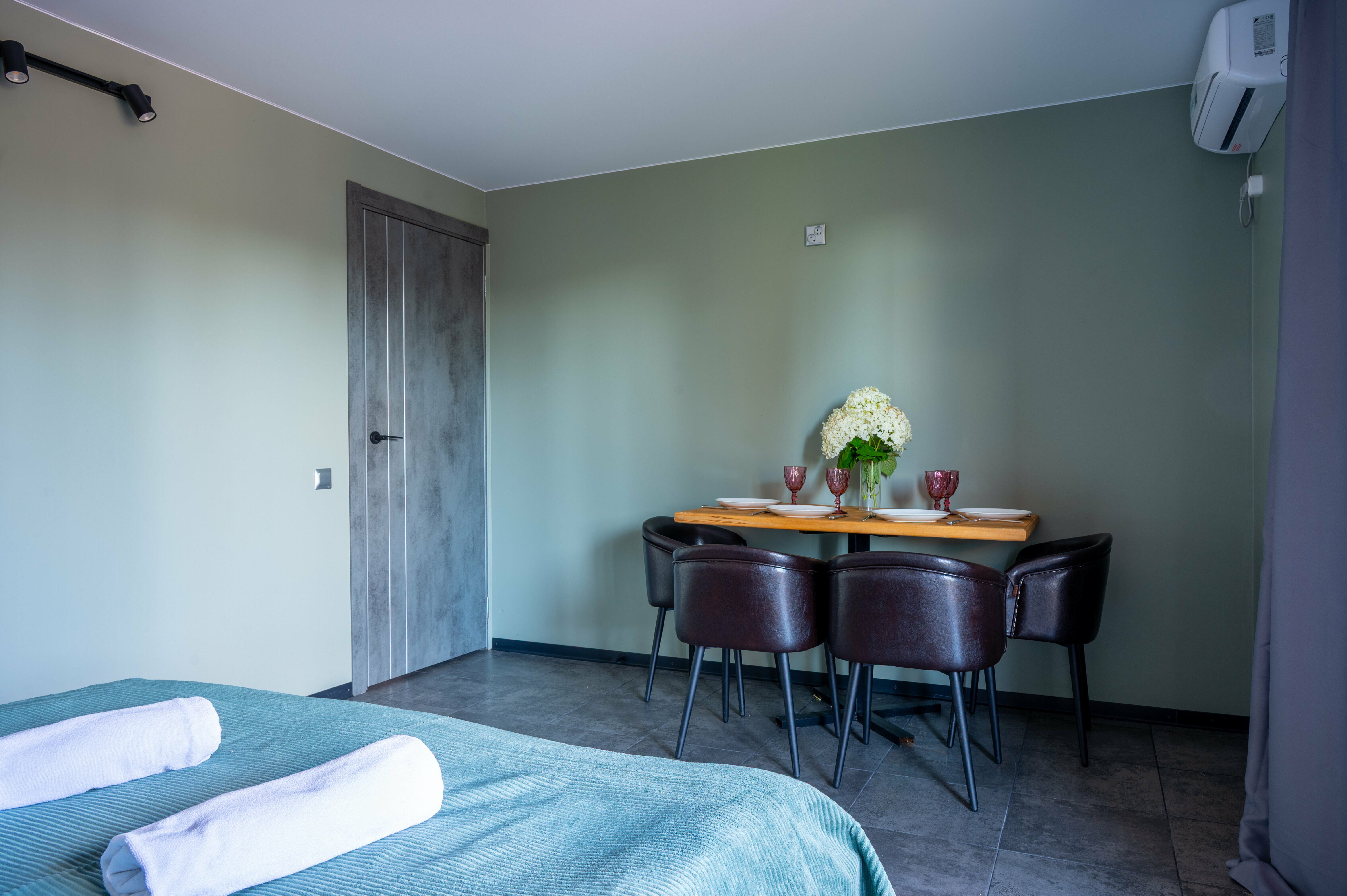 номер в Бутик-отеле «Венеция» №12 на 4-х человек