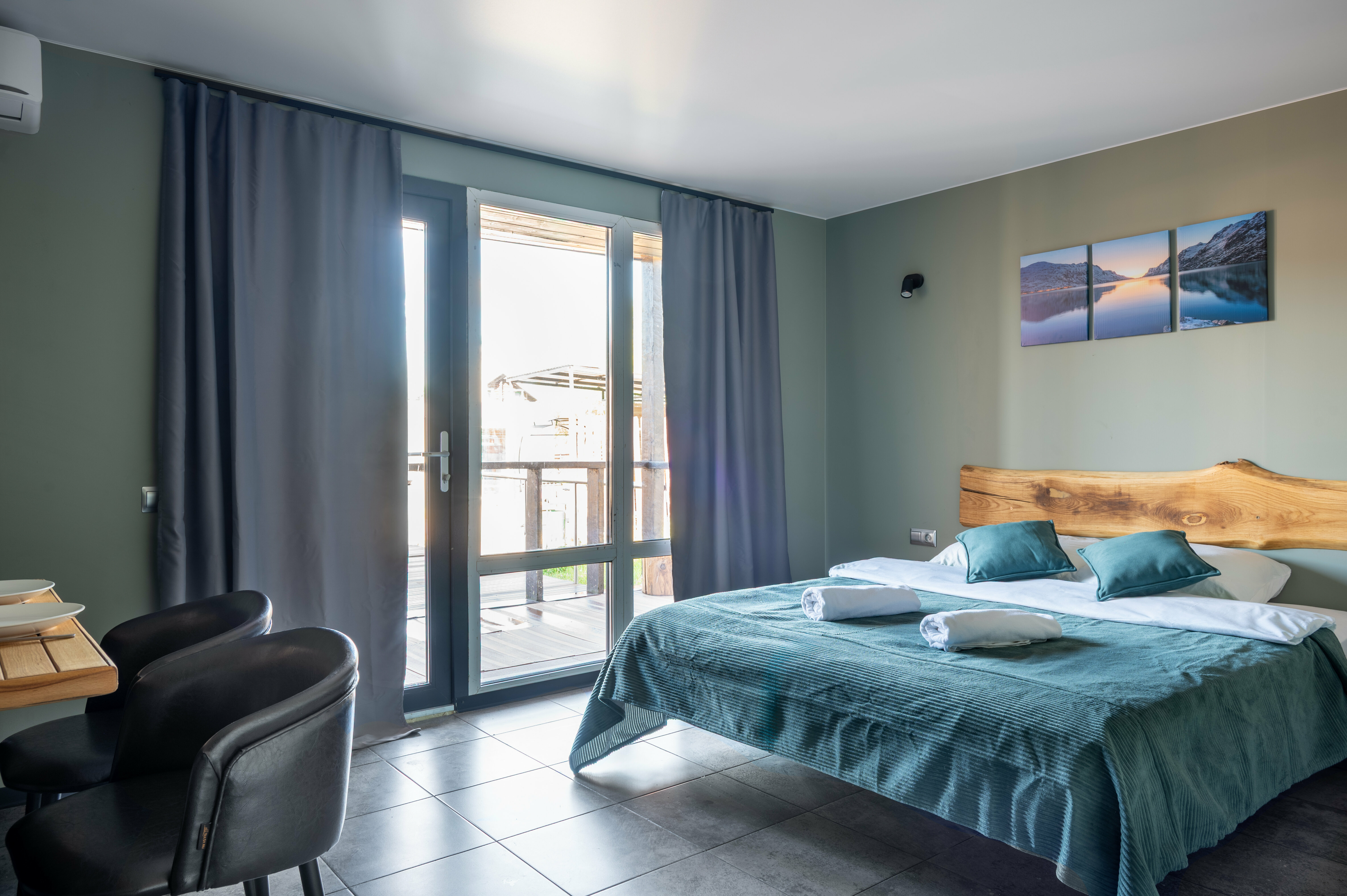 номер в Бутик-отеле «Венеция» №12 на 4-х человек