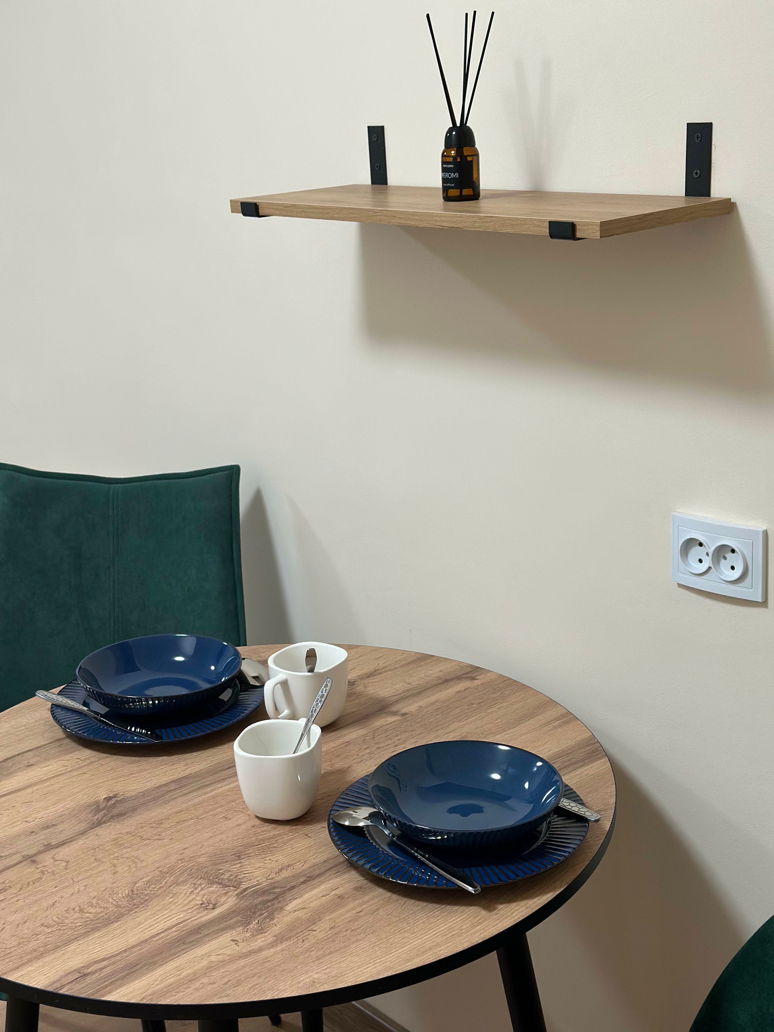 Люкс с 1 спальней