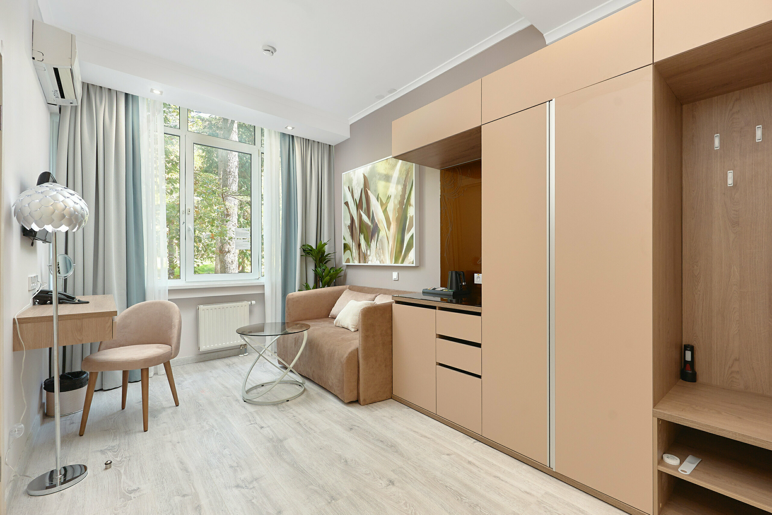 Стандарт 2- комн. без  балкона