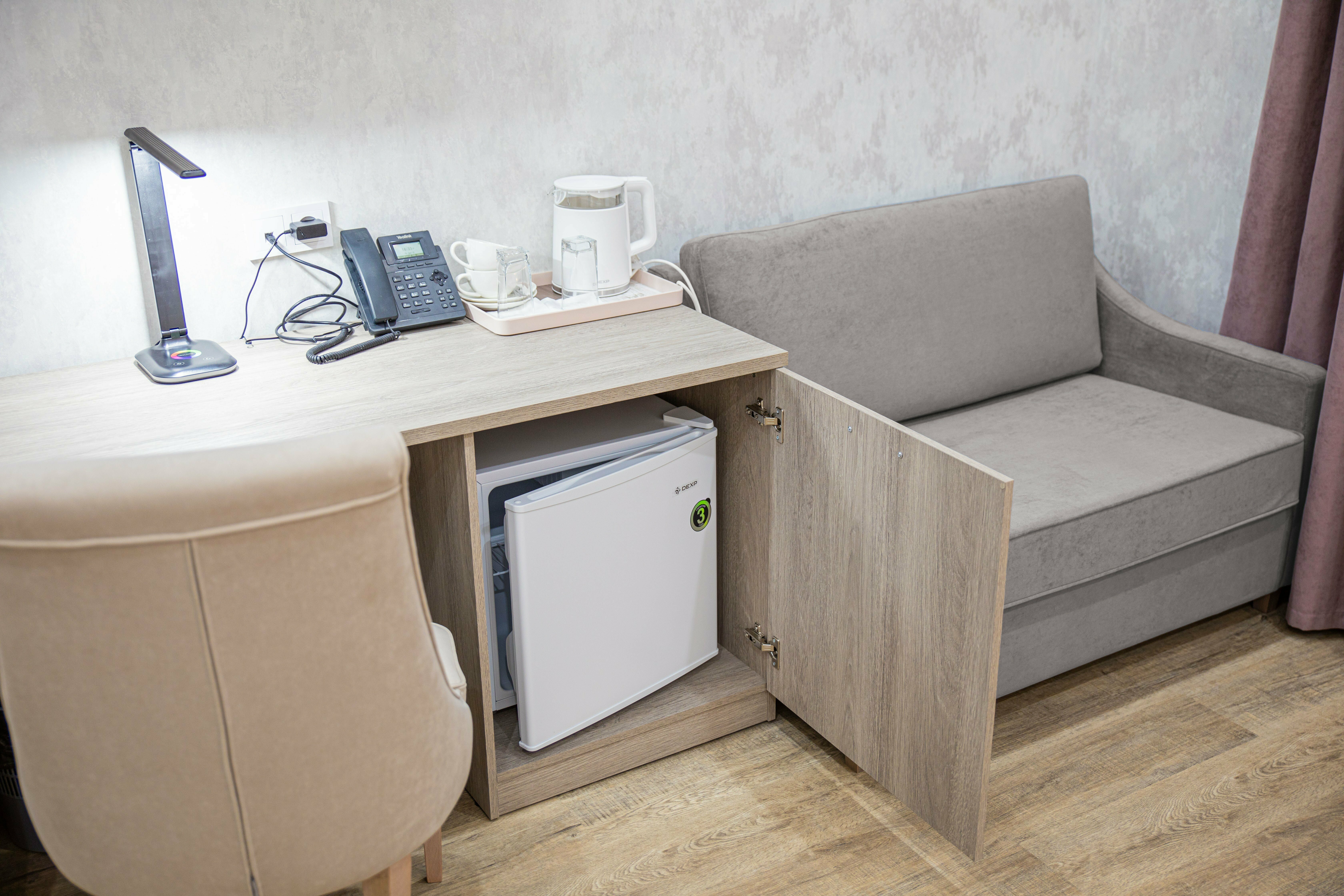 Стандартный семейный номер