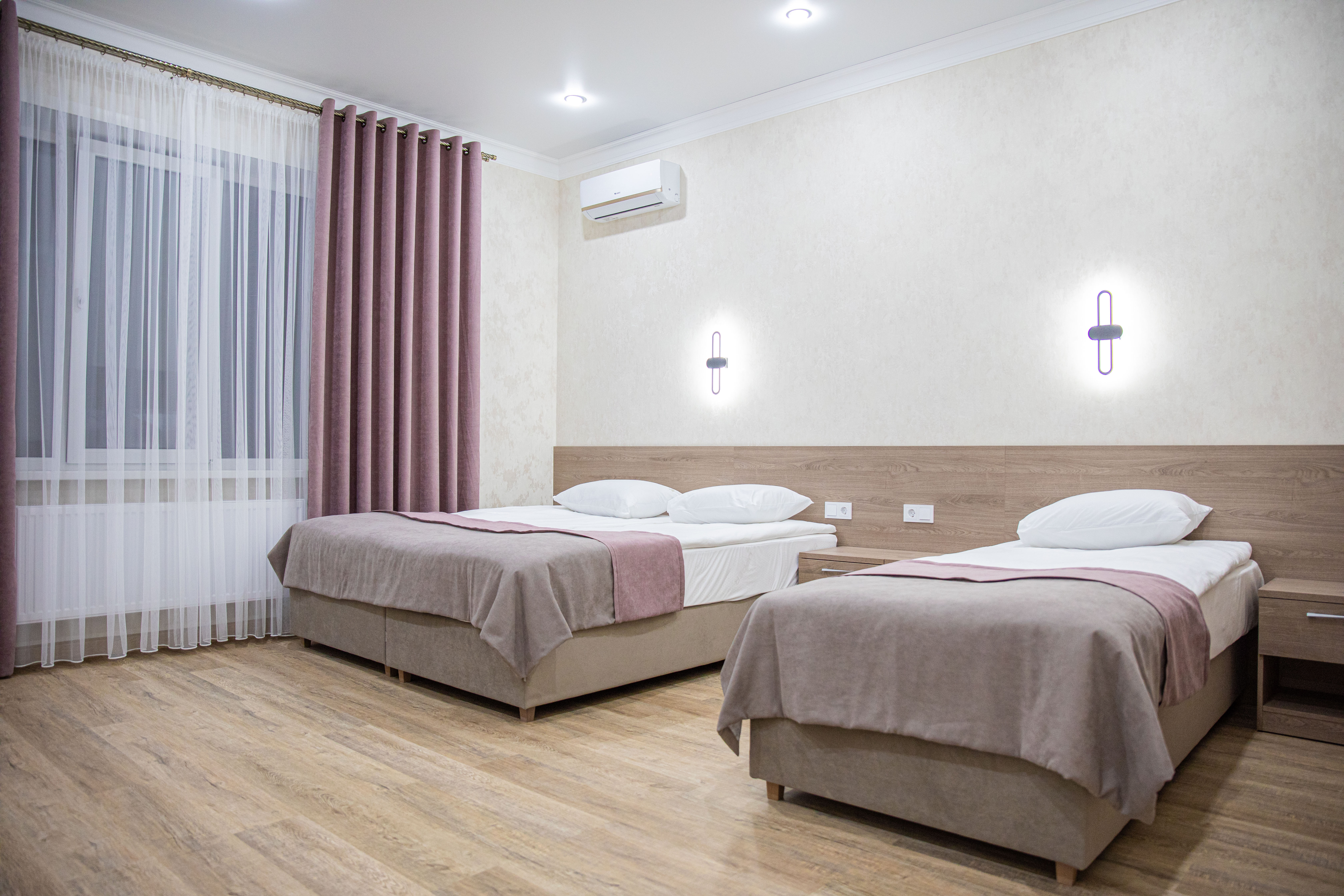 Стандартный семейный номер