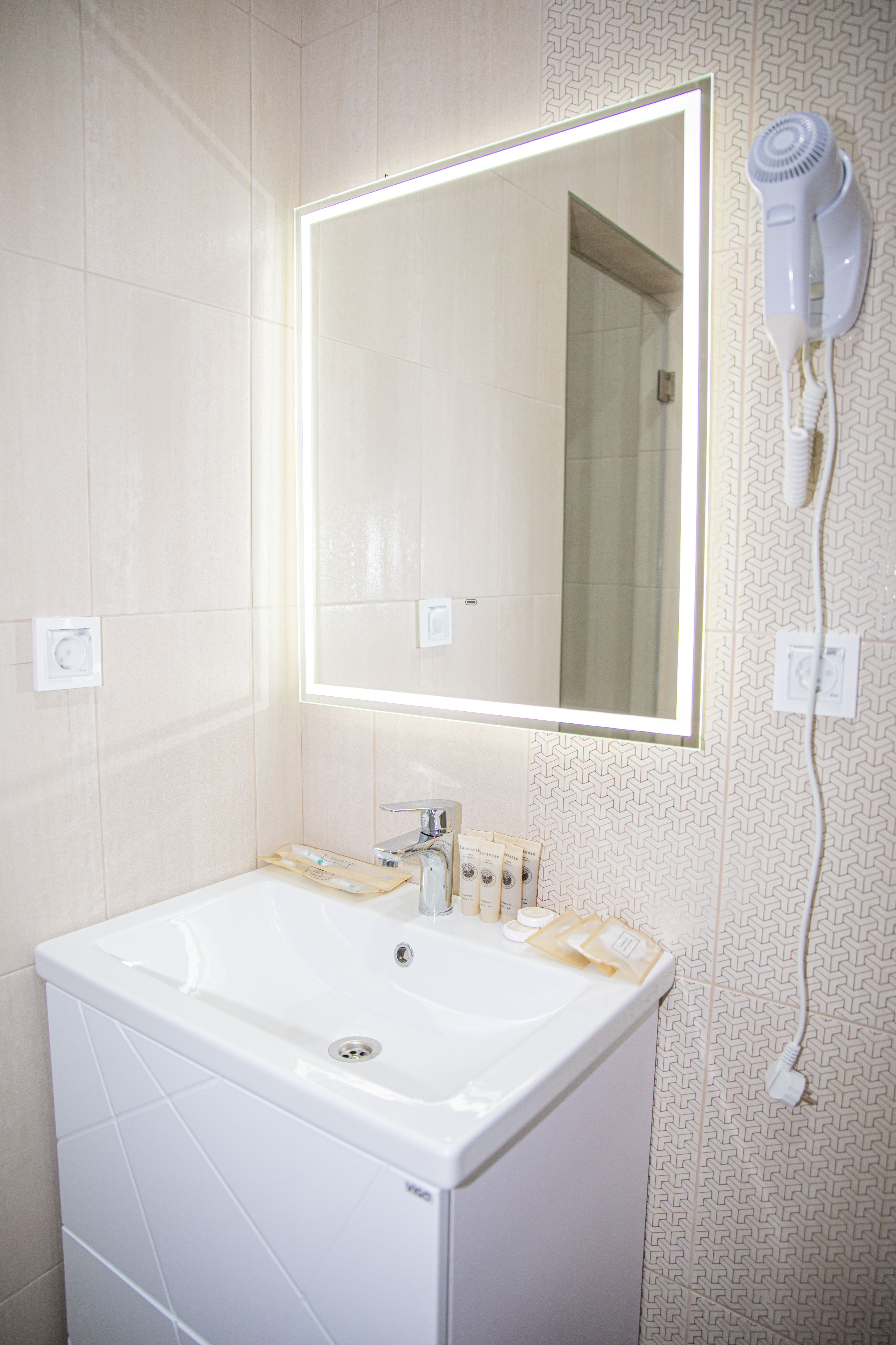 Стандартный семейный номер