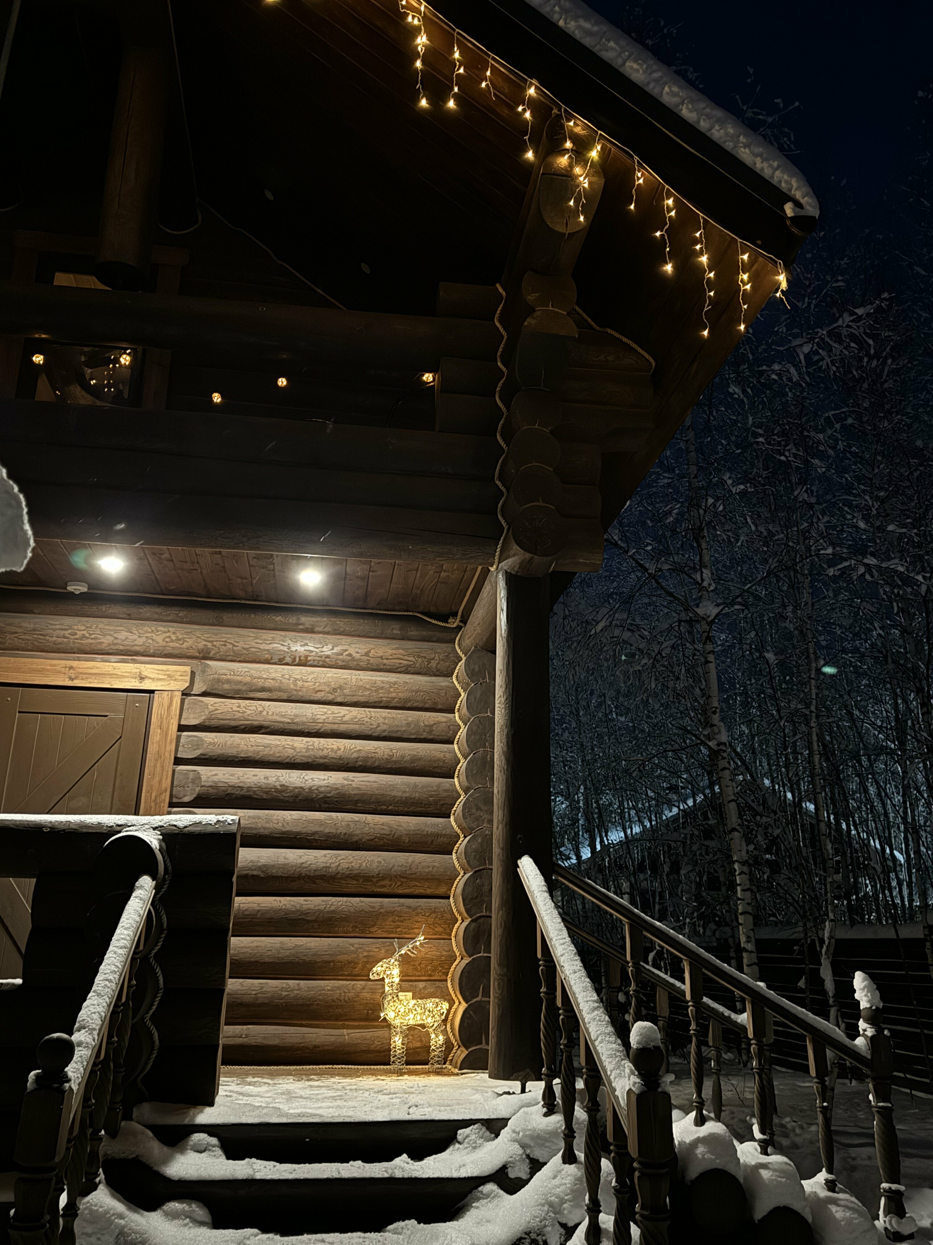 Коттедж с баней (66 кв.м)