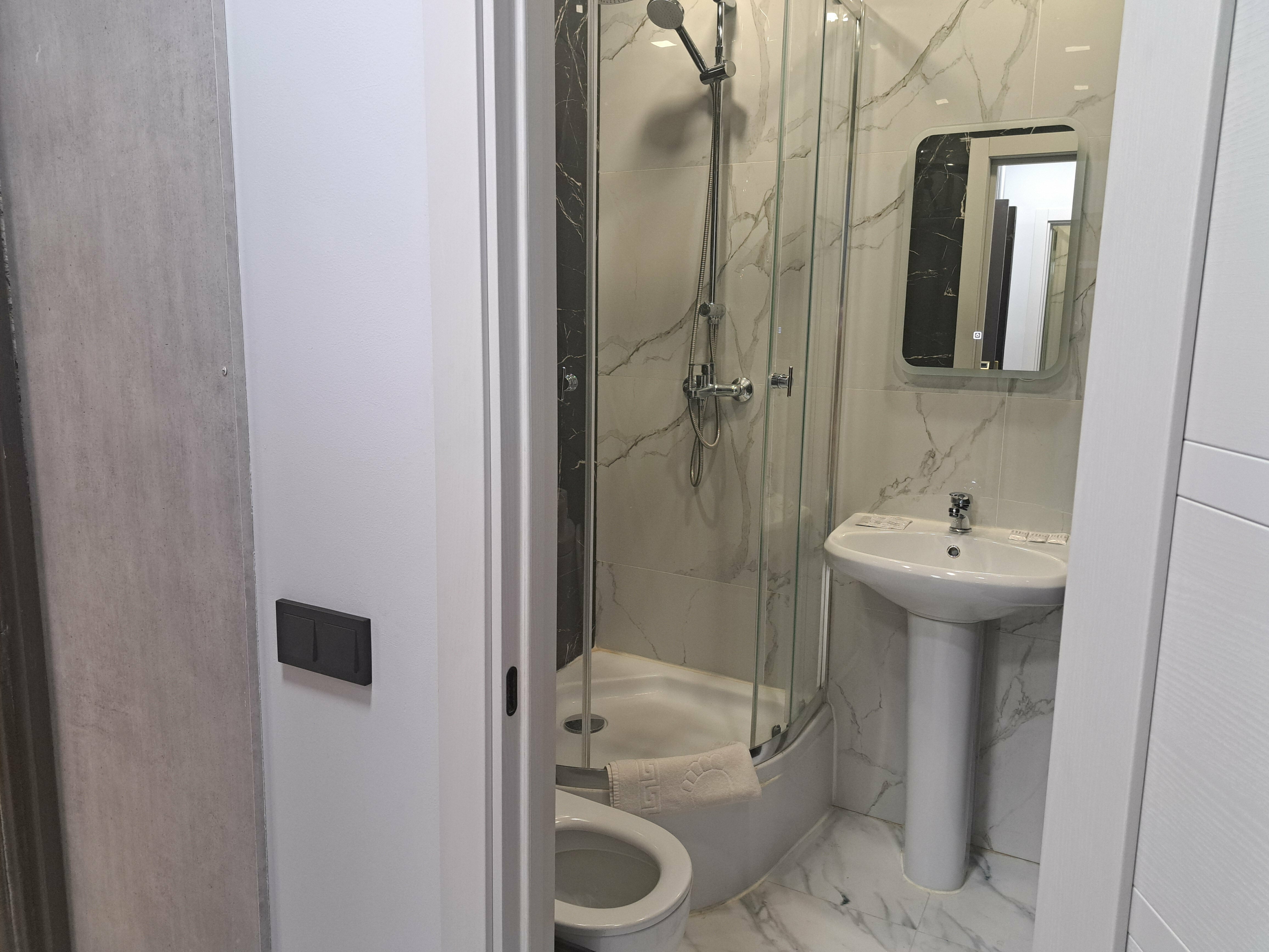 Улучшенный четырехместный номер