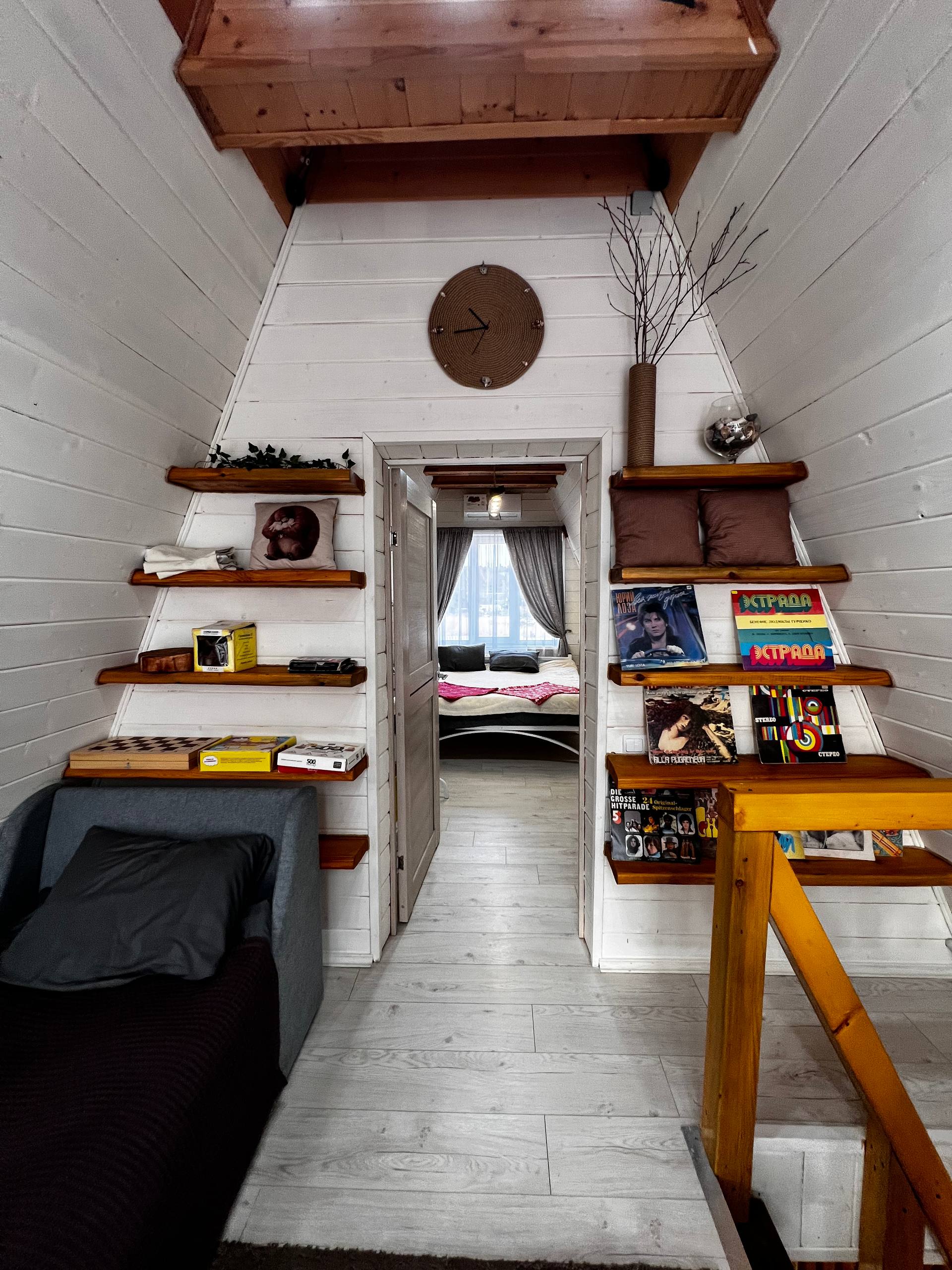 Коттедж для семейного отдыха