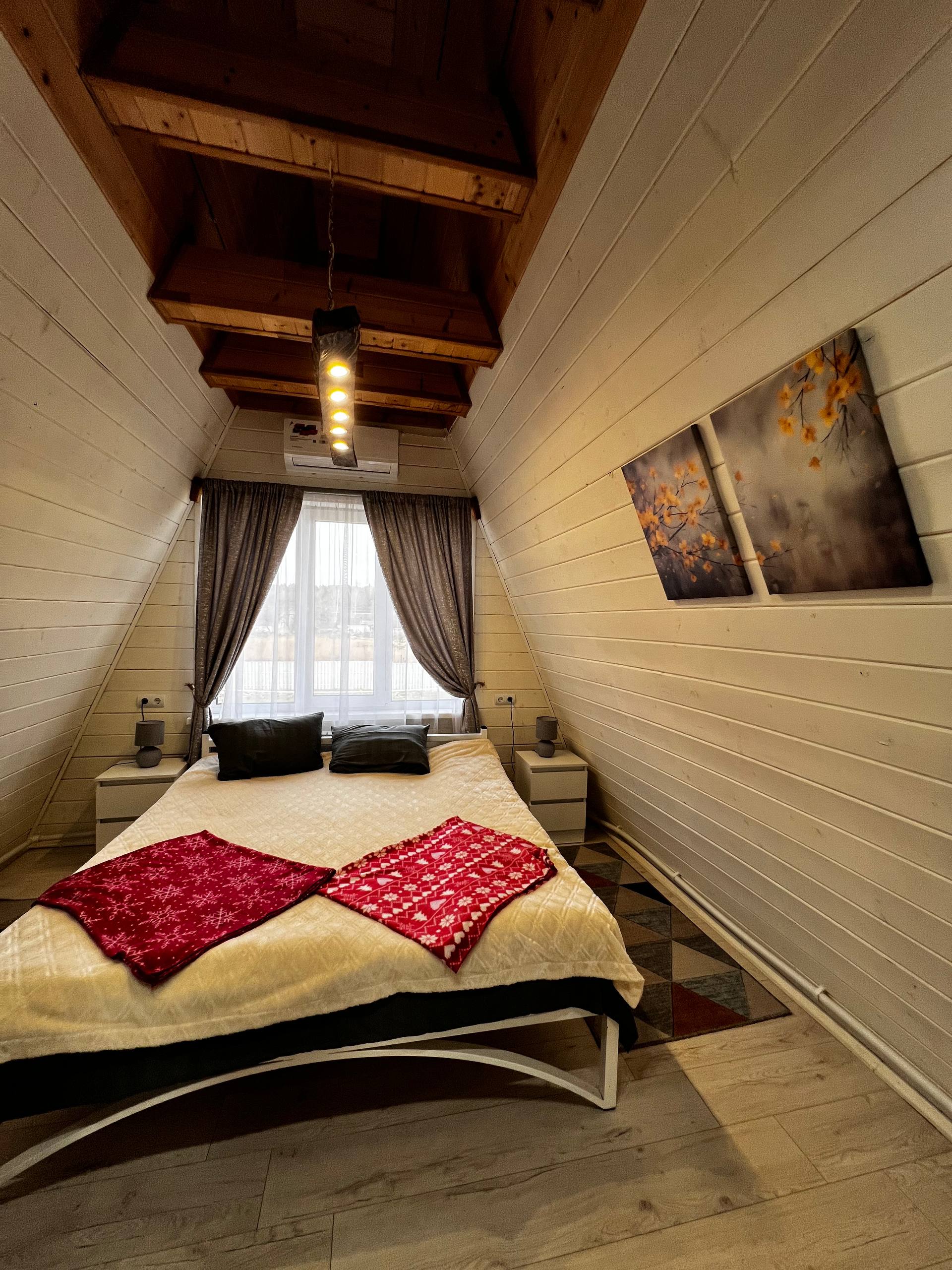 Коттедж для семейного отдыха