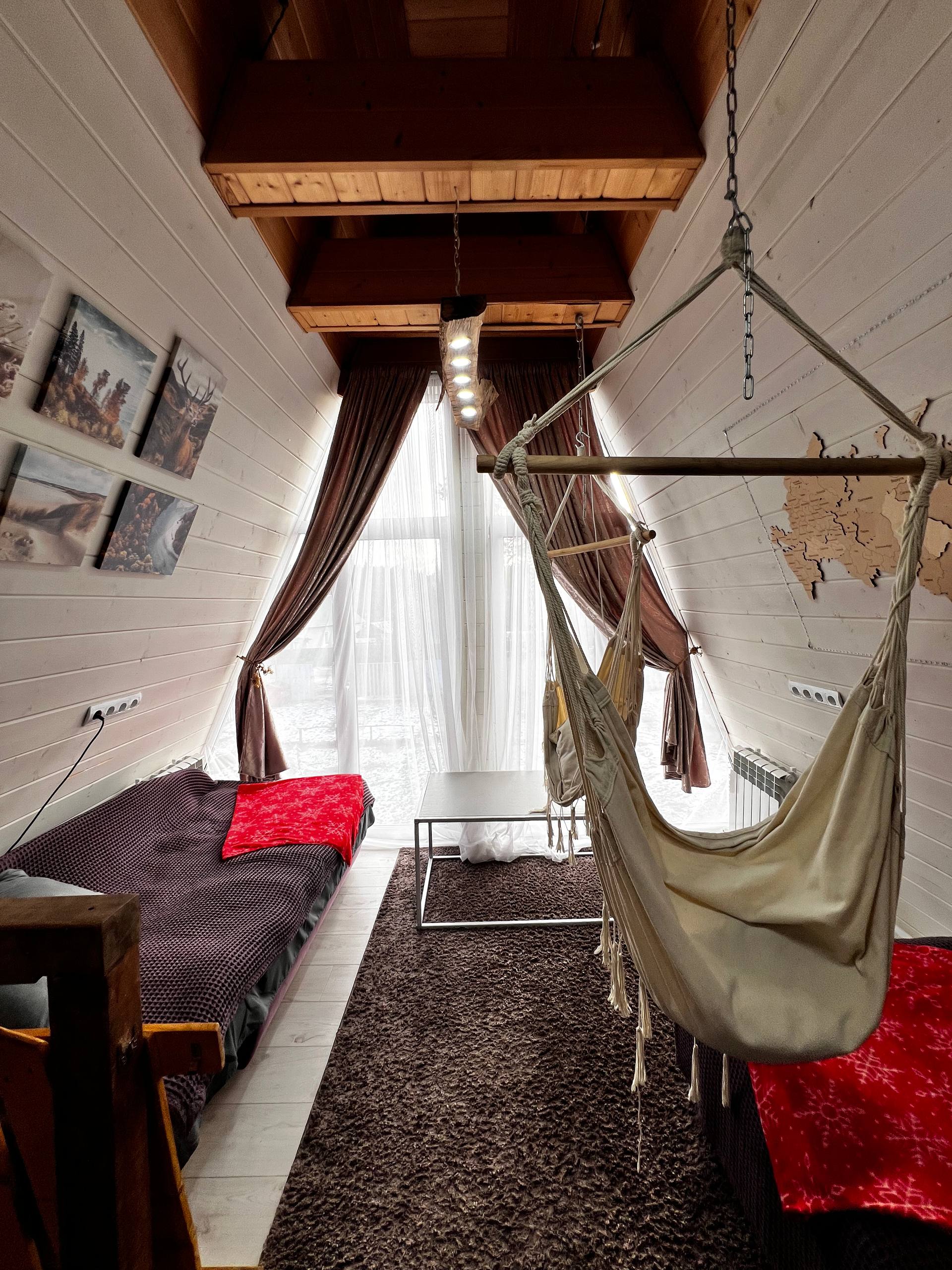 Коттедж для семейного отдыха