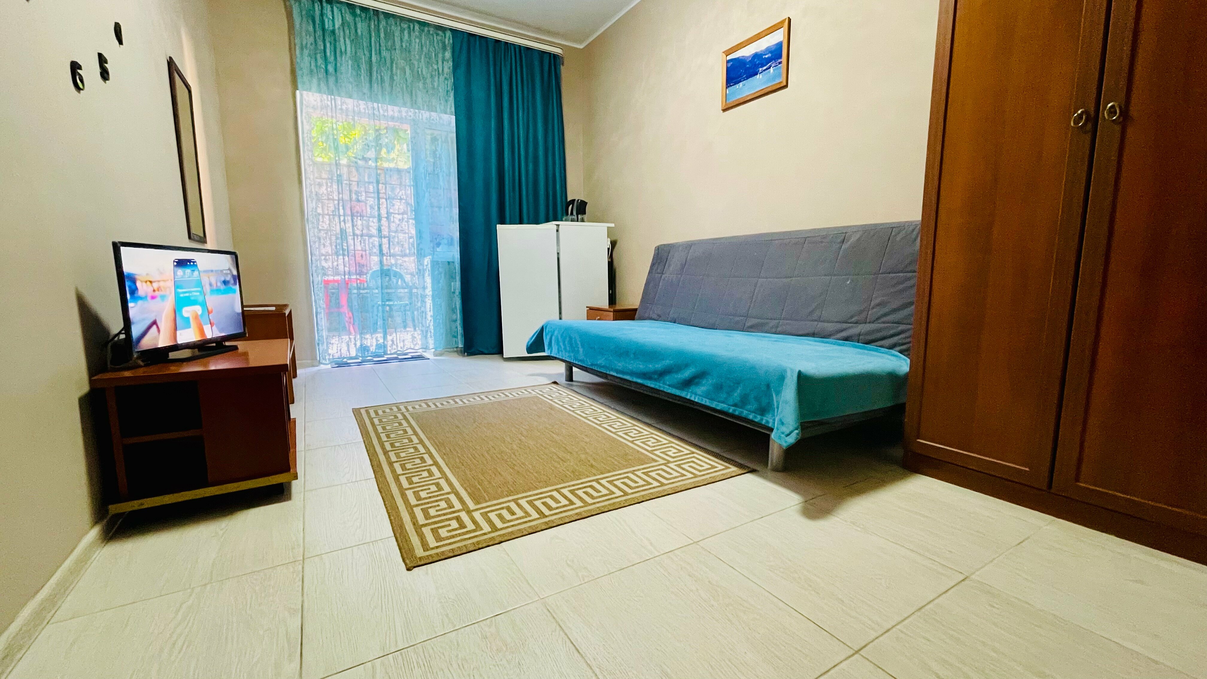 Стандартный семейный номер