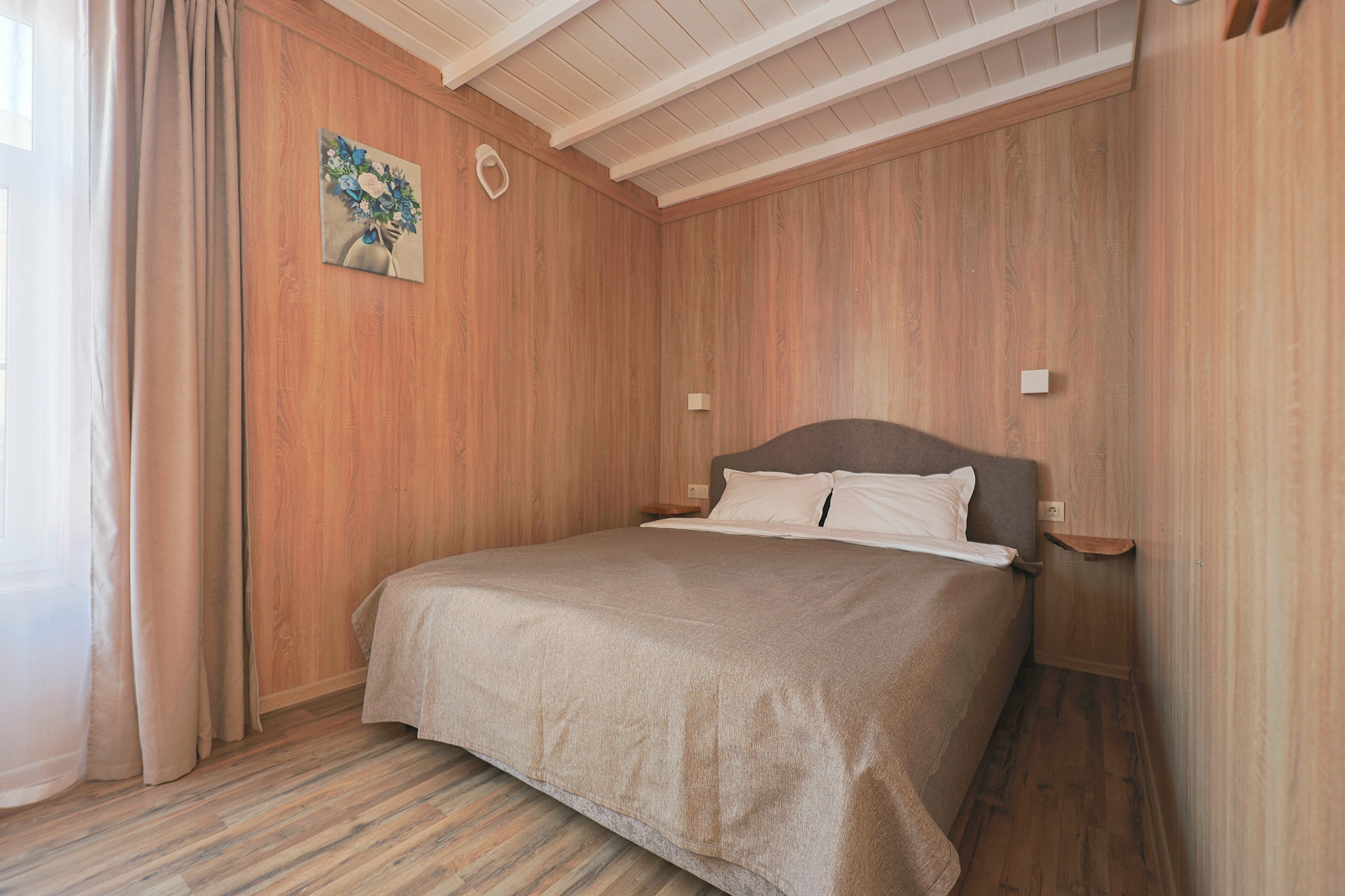 Дом для семейного отдыха