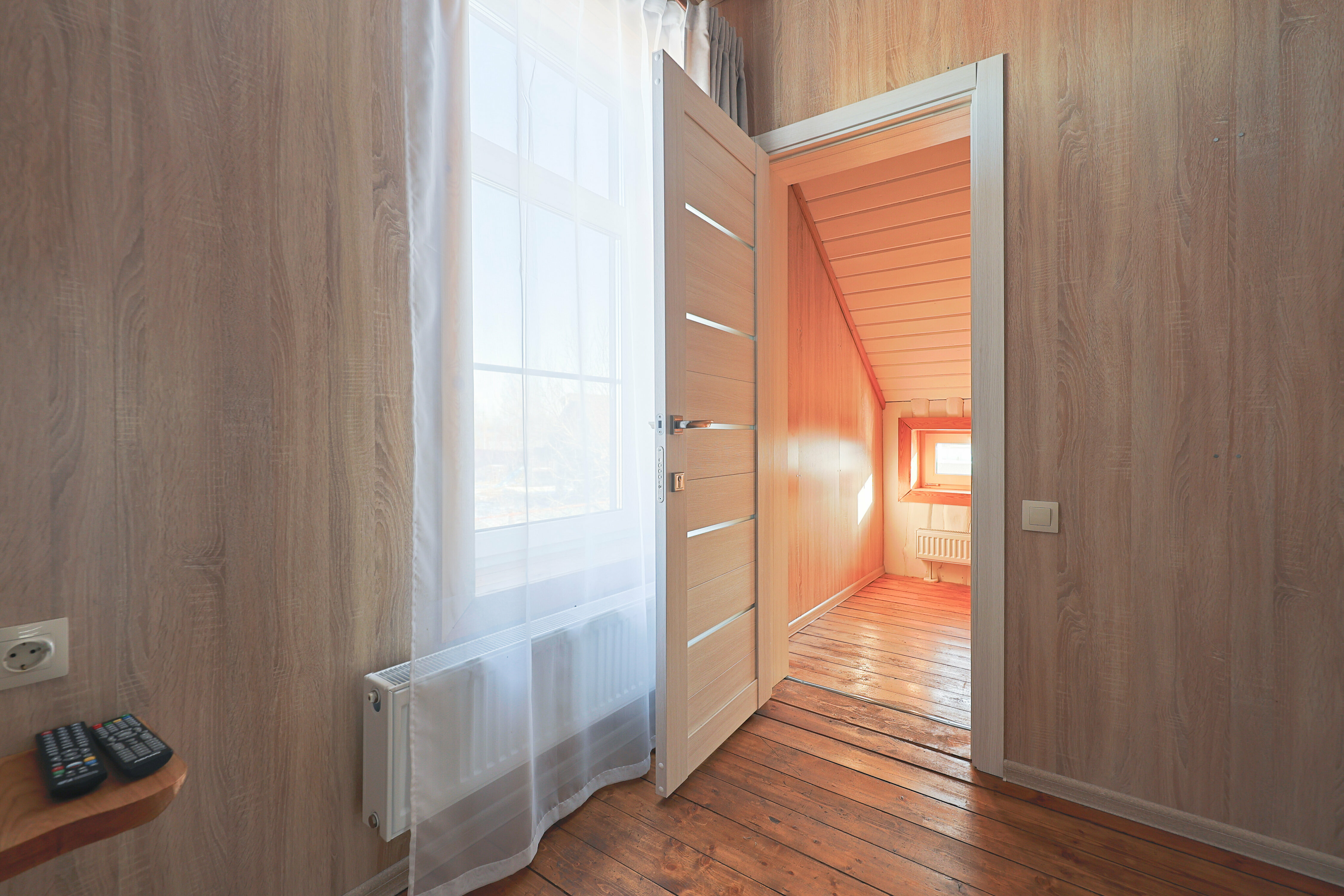 Дом для семейного отдыха