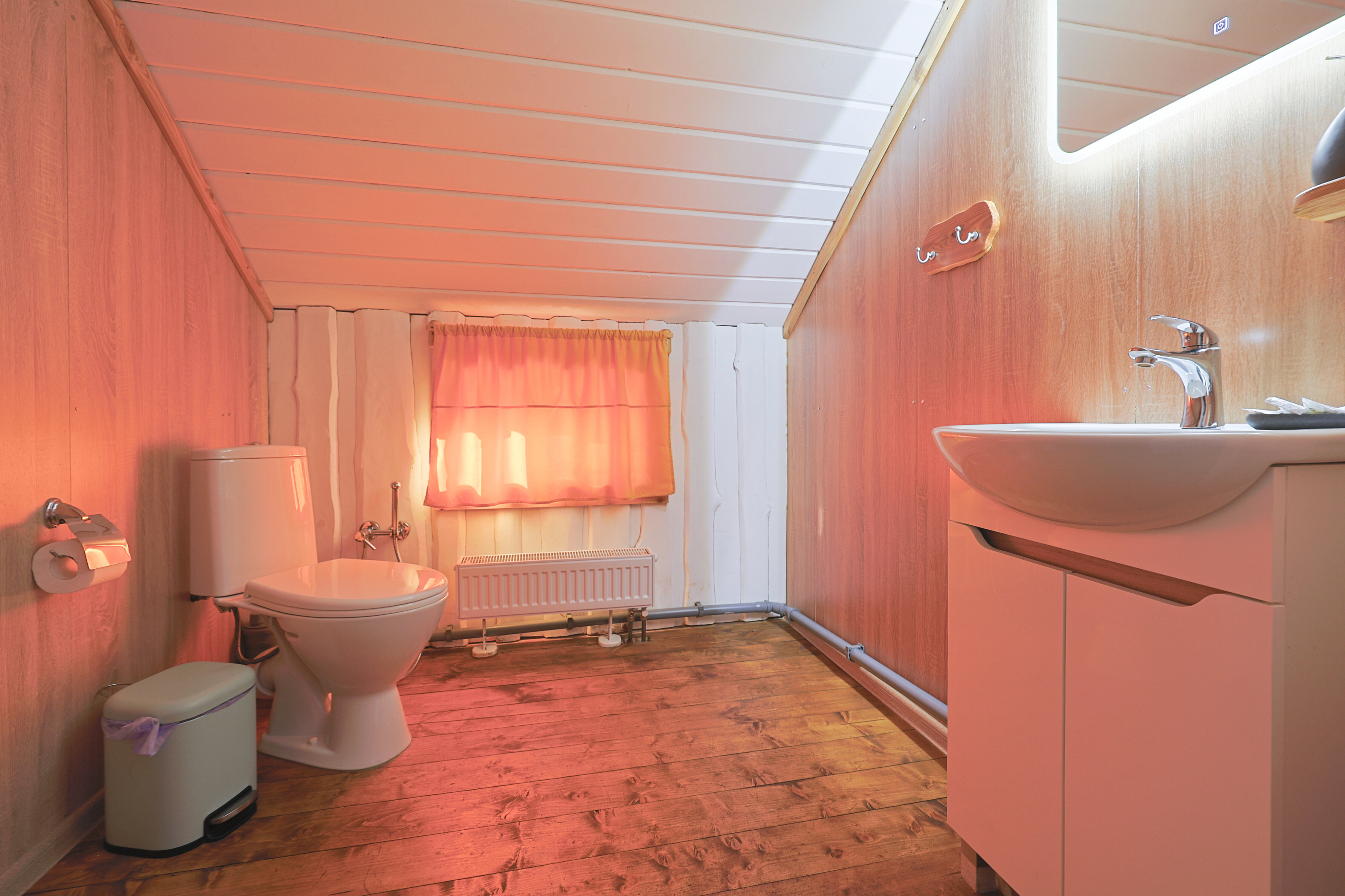 Дом для семейного отдыха