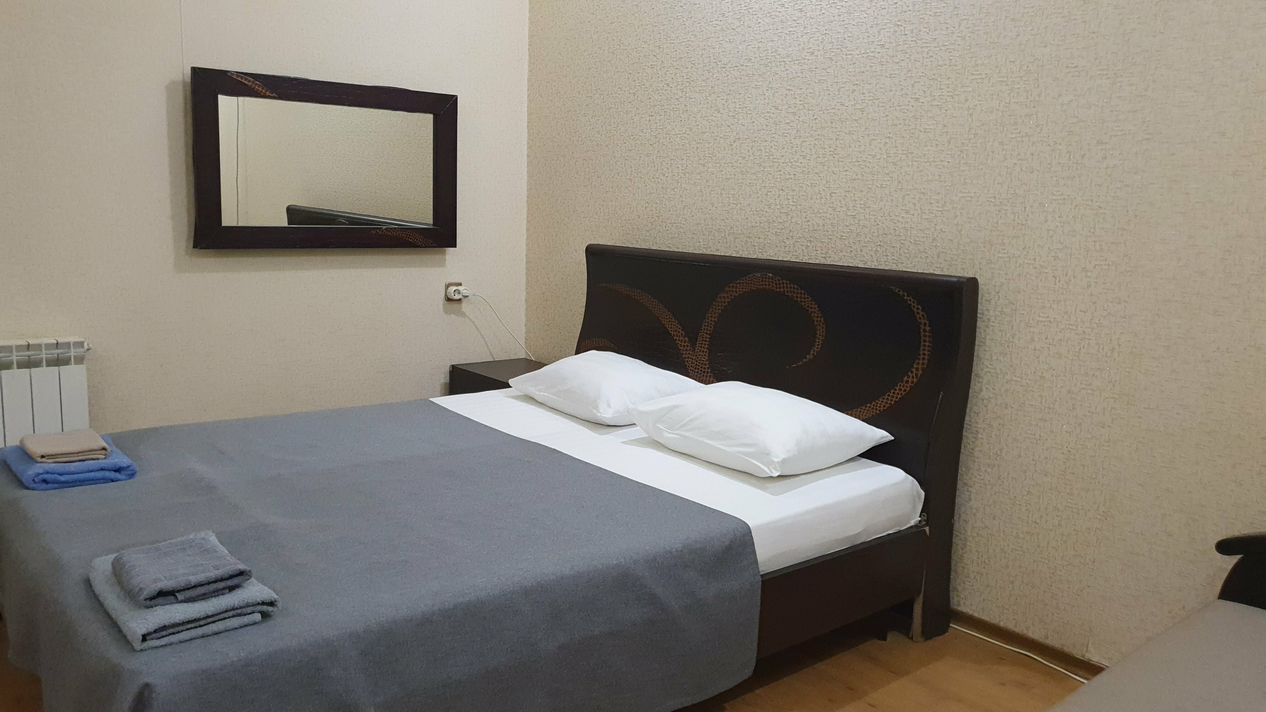 Семейный номер с ванной