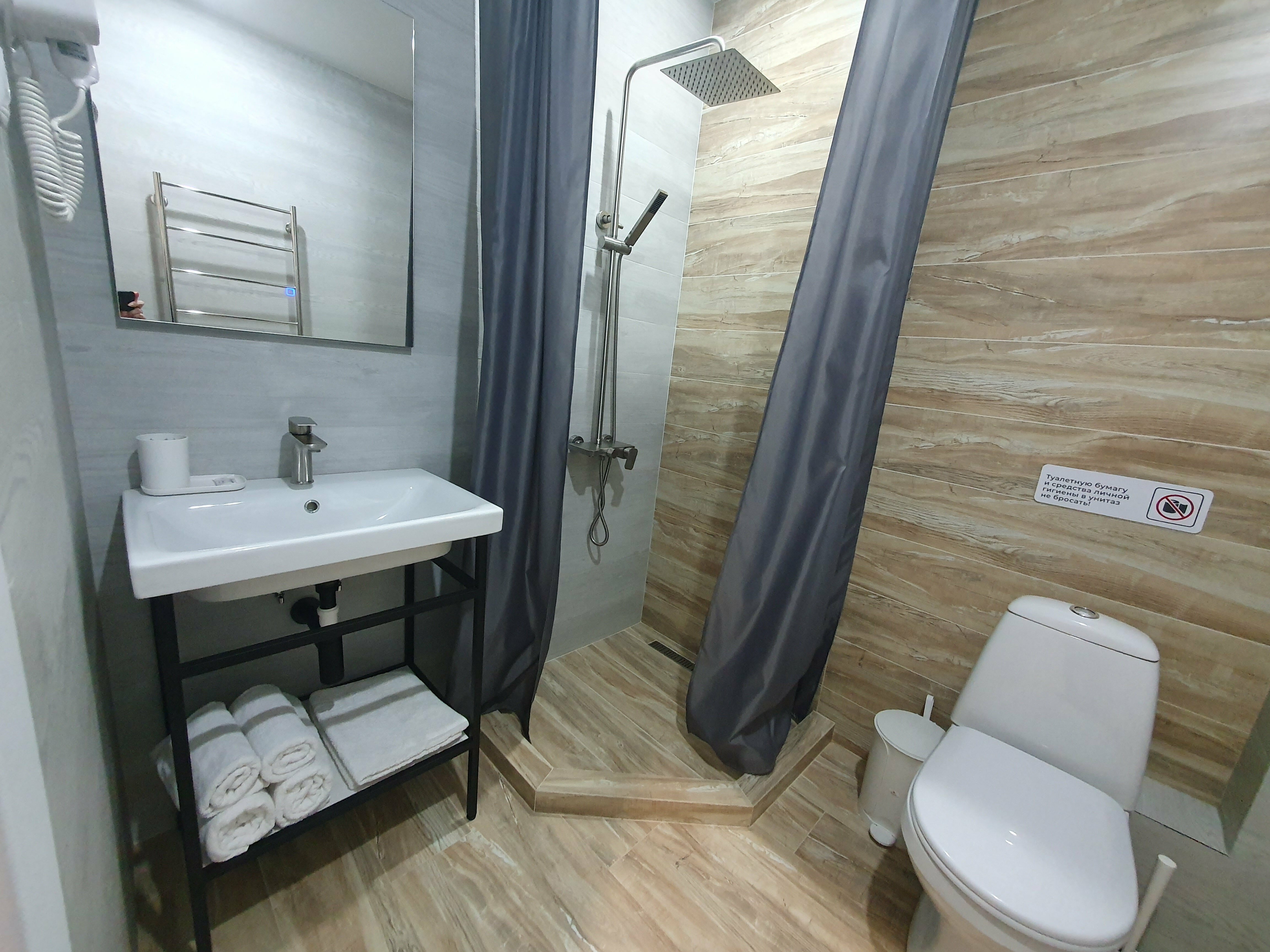 Люкс с 2 спальнями