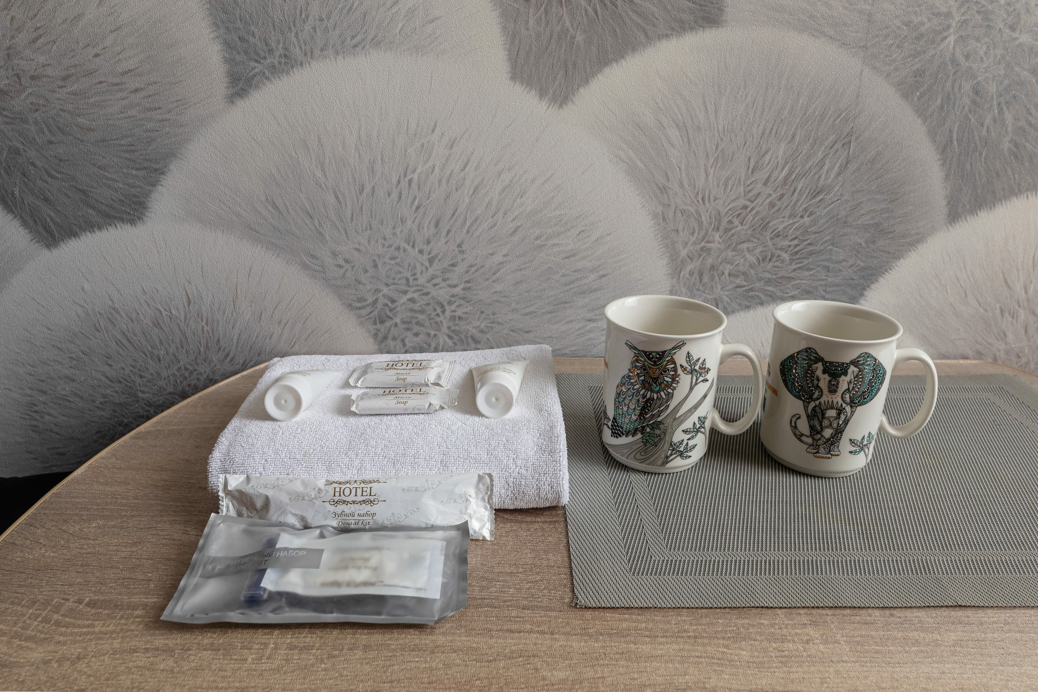 Семейный номер с общей ванной комнатой