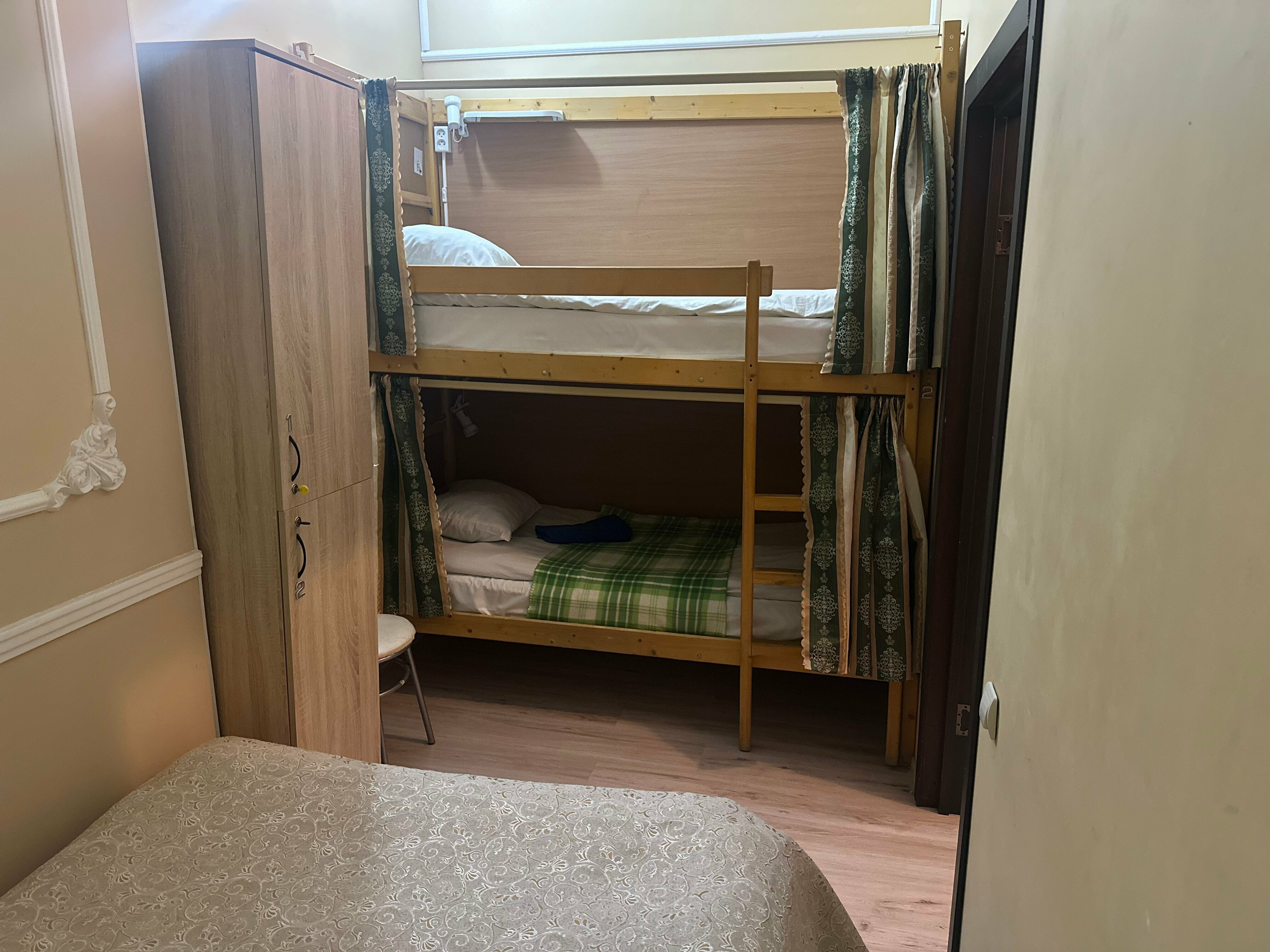 Четырехместный номер