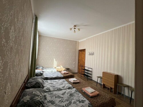 Стандартный четырехместный номер