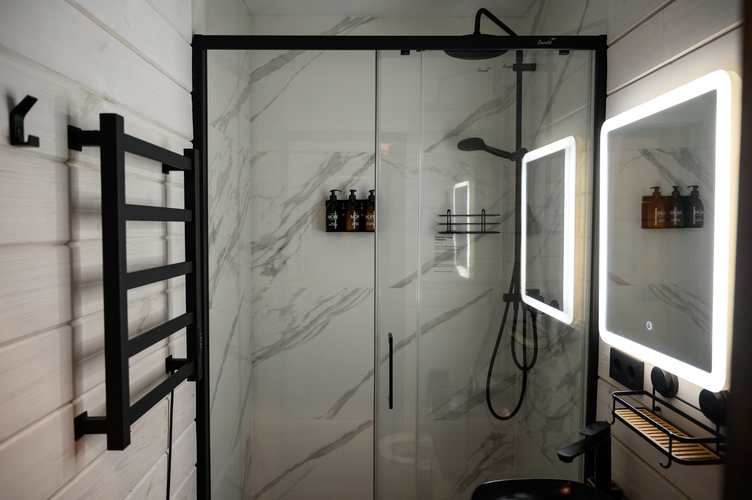 Двухместный номер Делюкс с 1 кроватью и балконом, вид на море