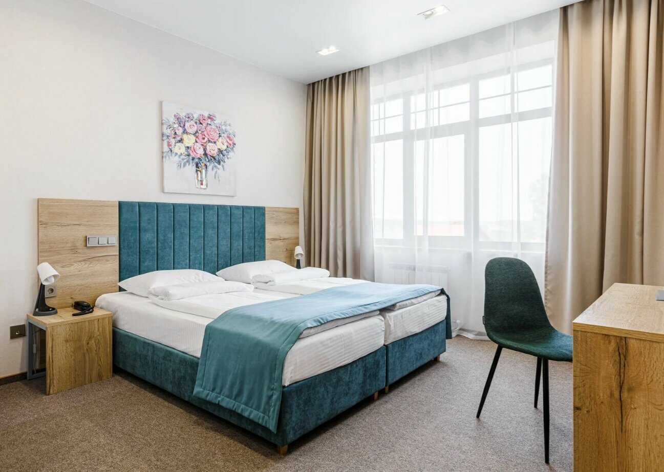 Семейный четырехместный