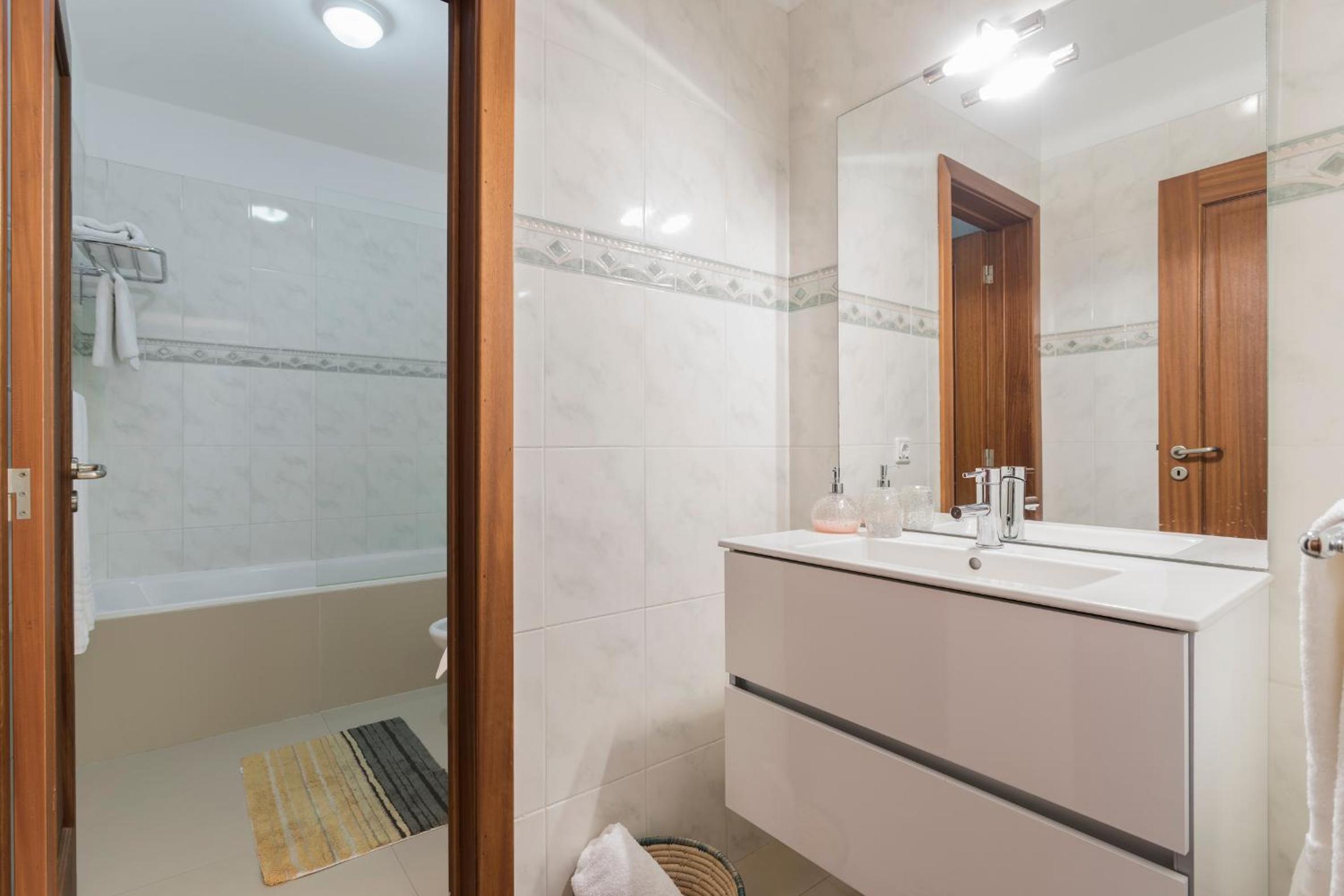 Three-Bedroom Apartment - Ground Floor