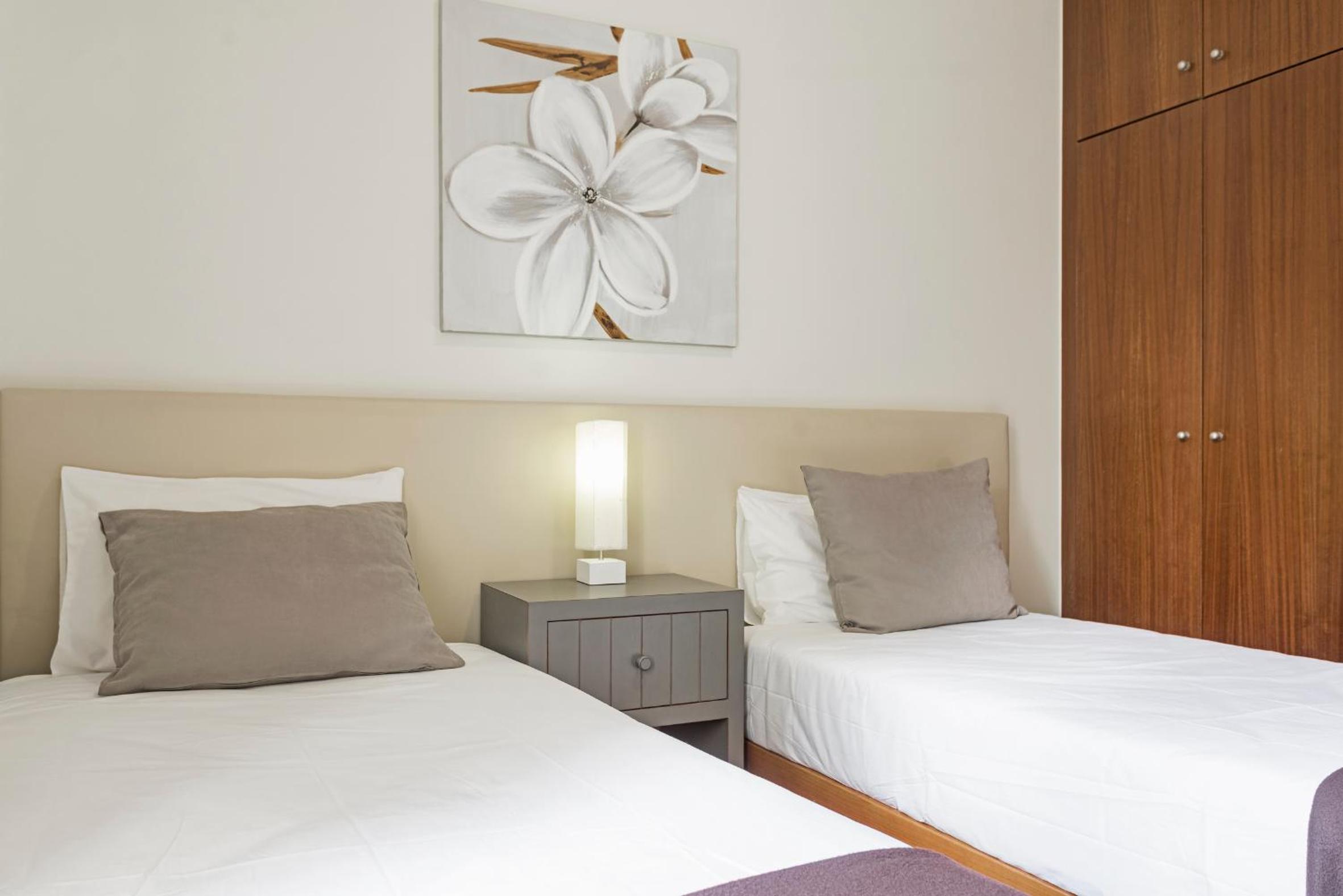 Three-Bedroom Apartment - Ground Floor