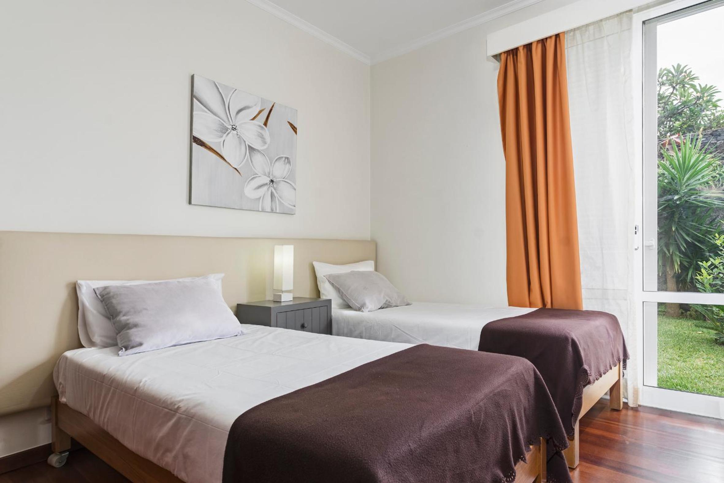 Three-Bedroom Apartment - Ground Floor