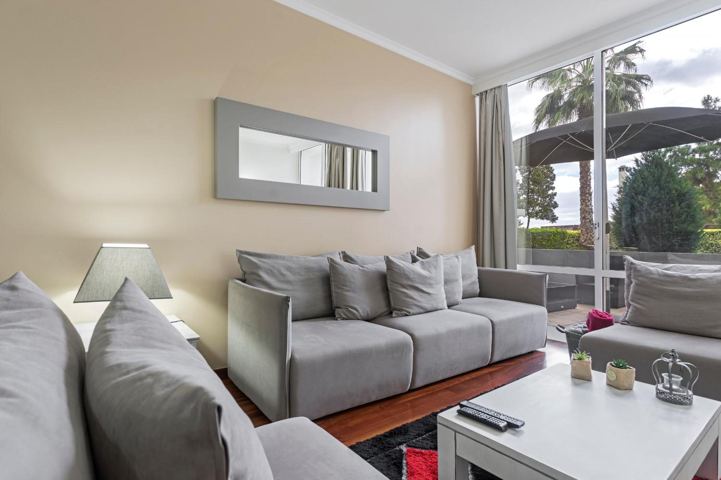 Three-Bedroom Apartment - Ground Floor