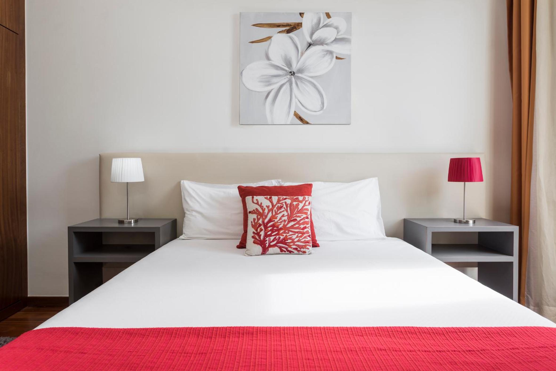 Three-Bedroom Apartment - Ground Floor