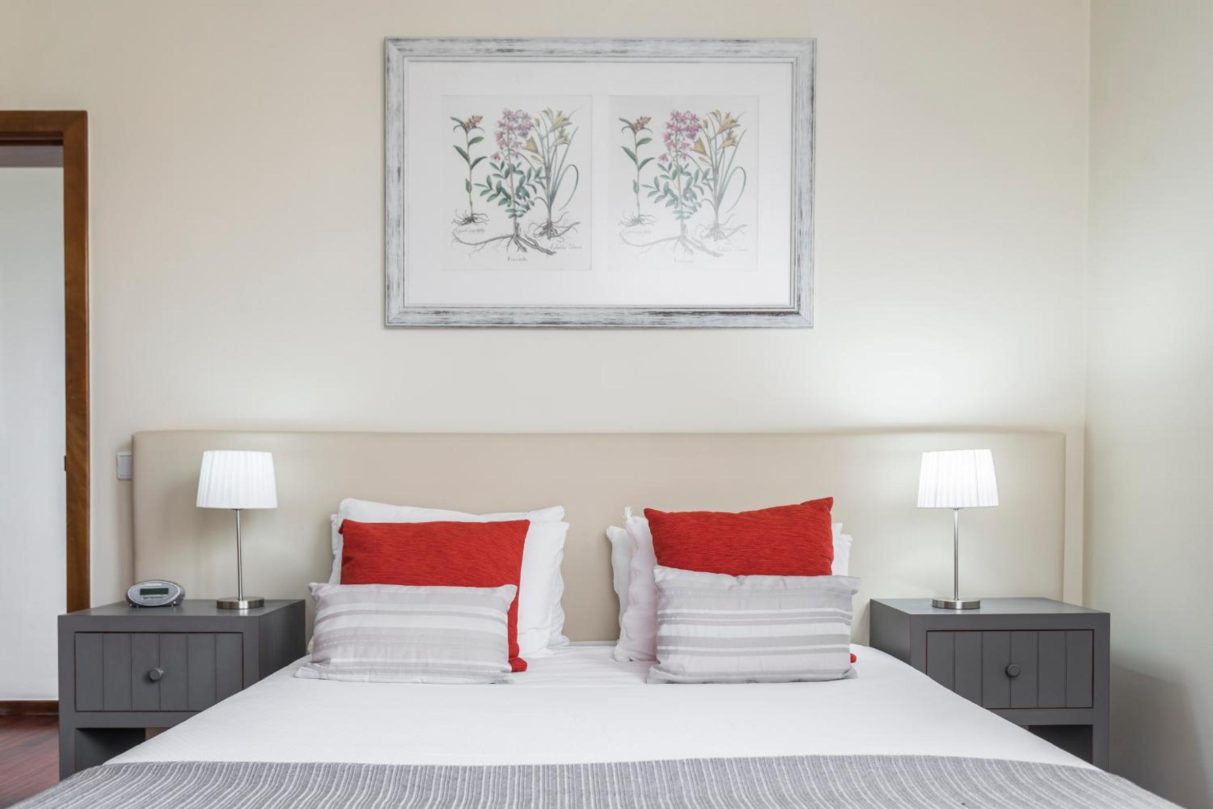 Three-Bedroom Apartment - Ground Floor