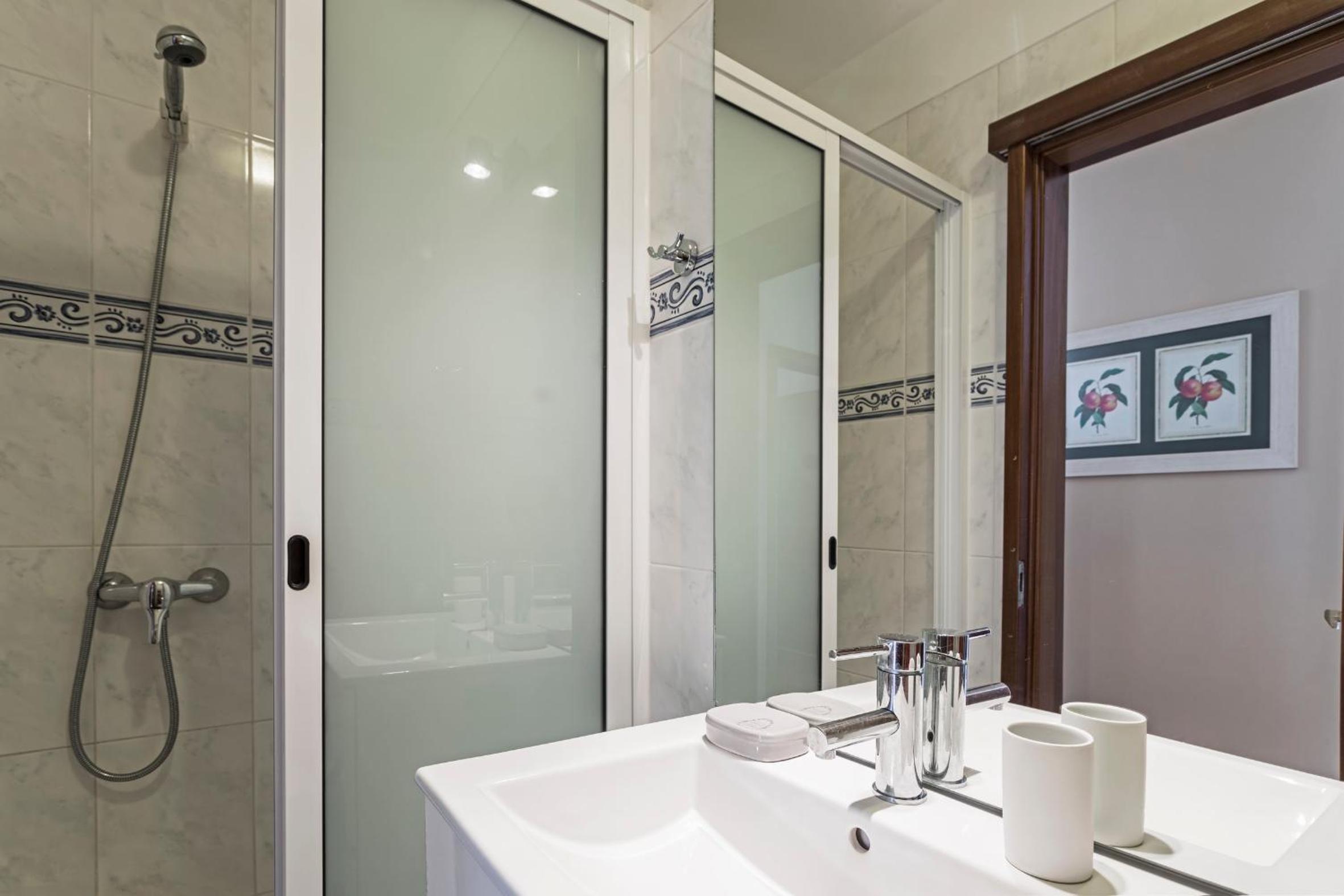 Three-Bedroom Apartment - Ground Floor