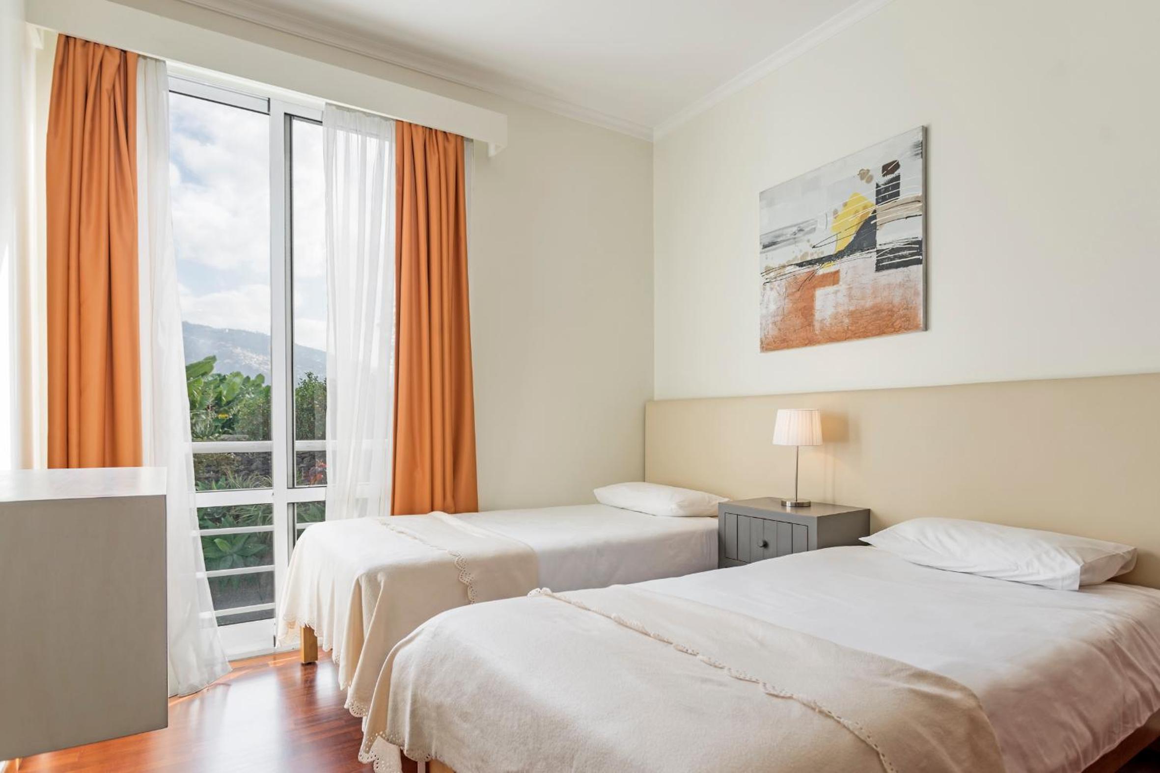 Three-Bedroom Apartment - Ground Floor