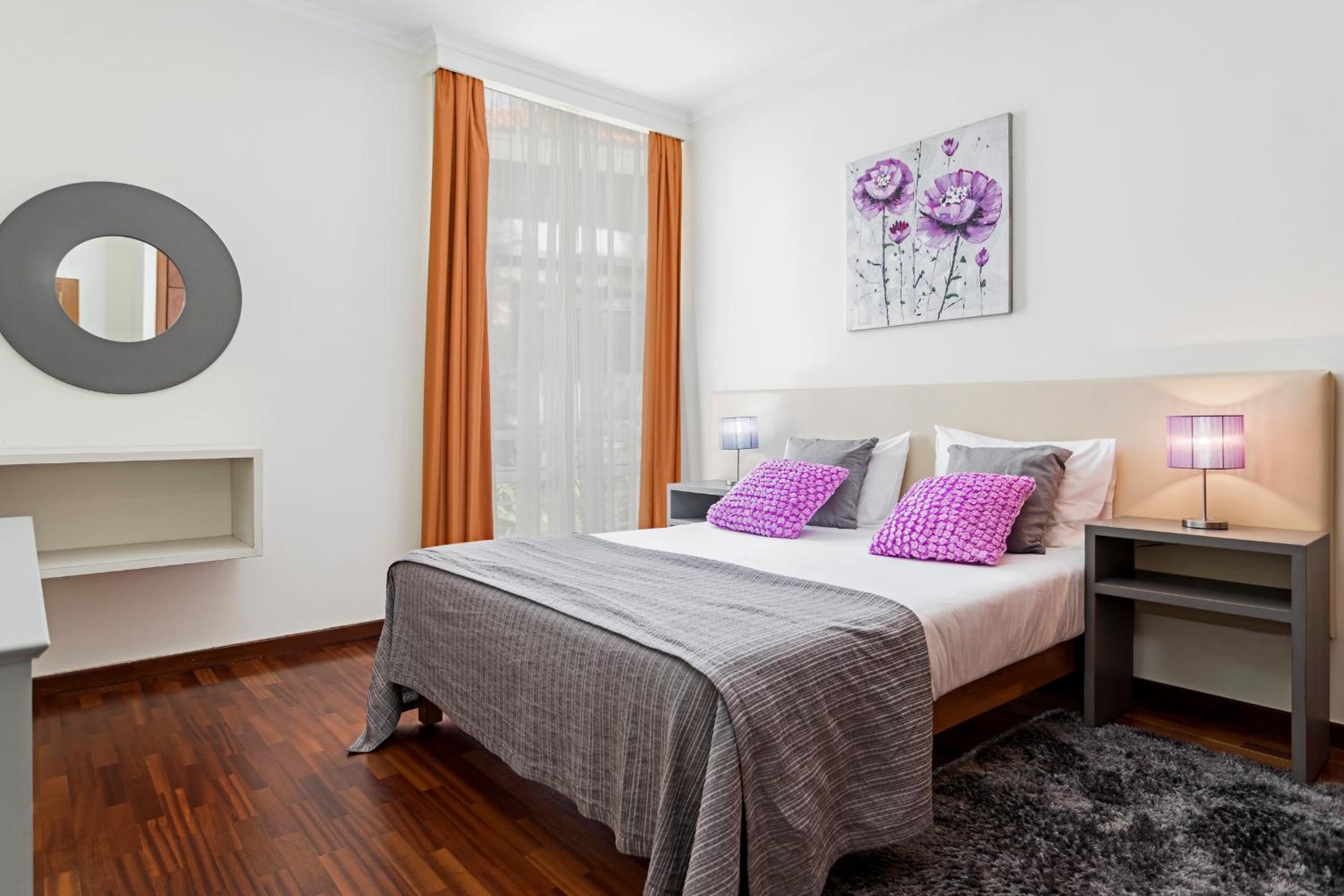 Three-Bedroom Apartment - Ground Floor
