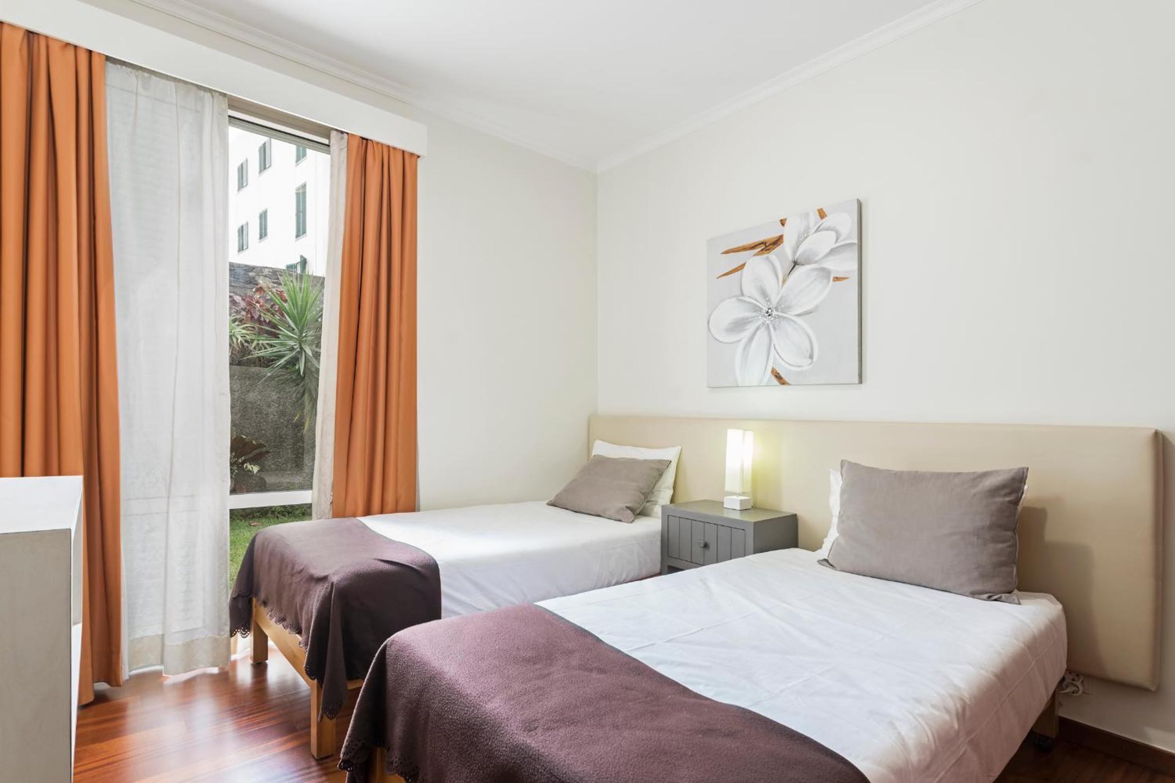 Three-Bedroom Apartment - Ground Floor