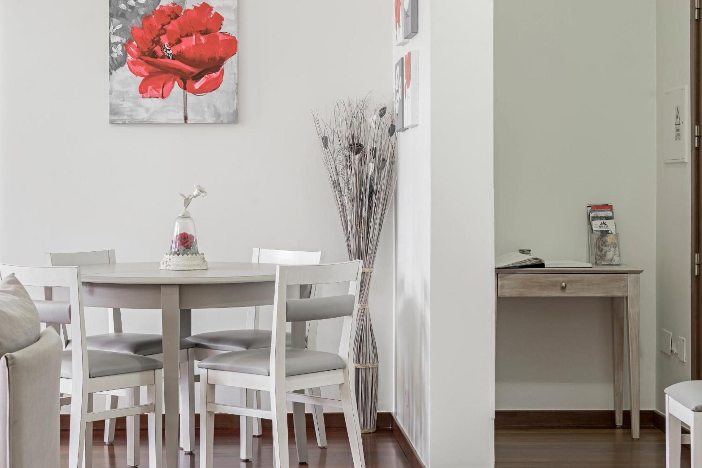 Three-Bedroom Apartment - Ground Floor